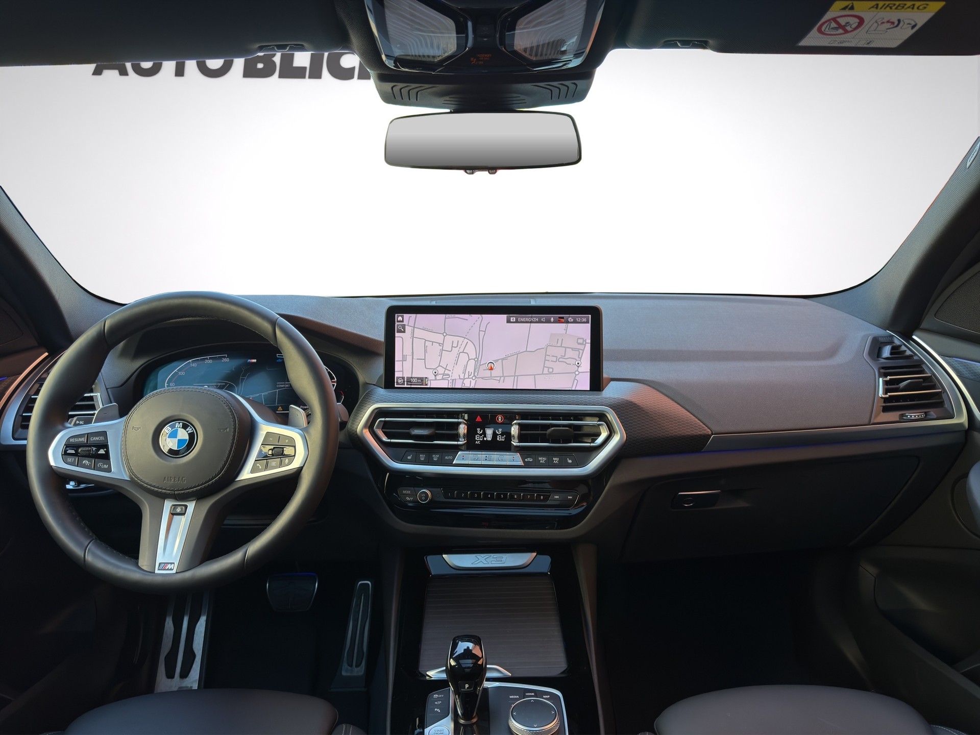 BMW X3 xDrive 48V 20d M Sport-image-11