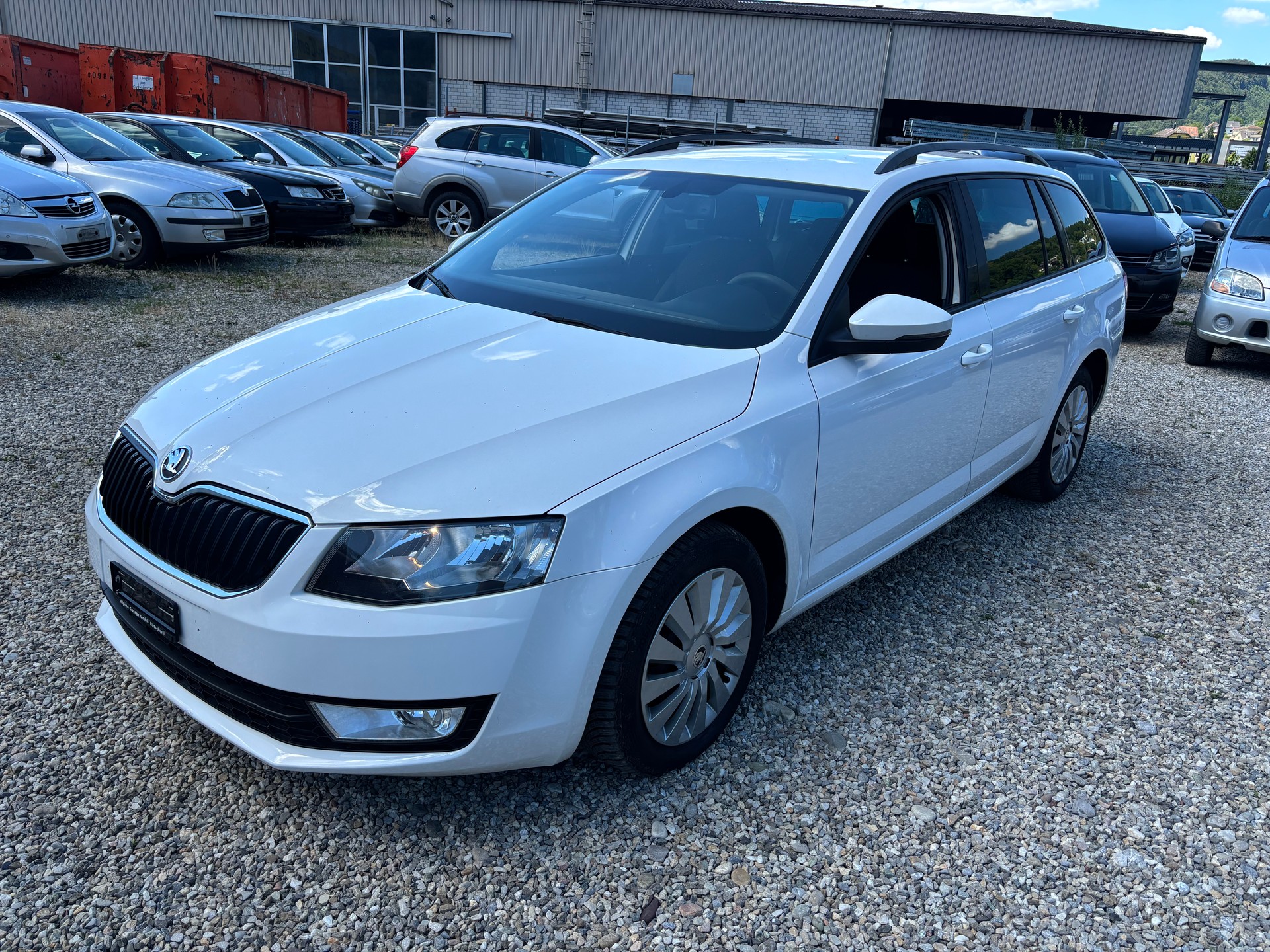 SKODA Octavia Combi 1.8 TSI Ambition 4x4 DSG-image-0