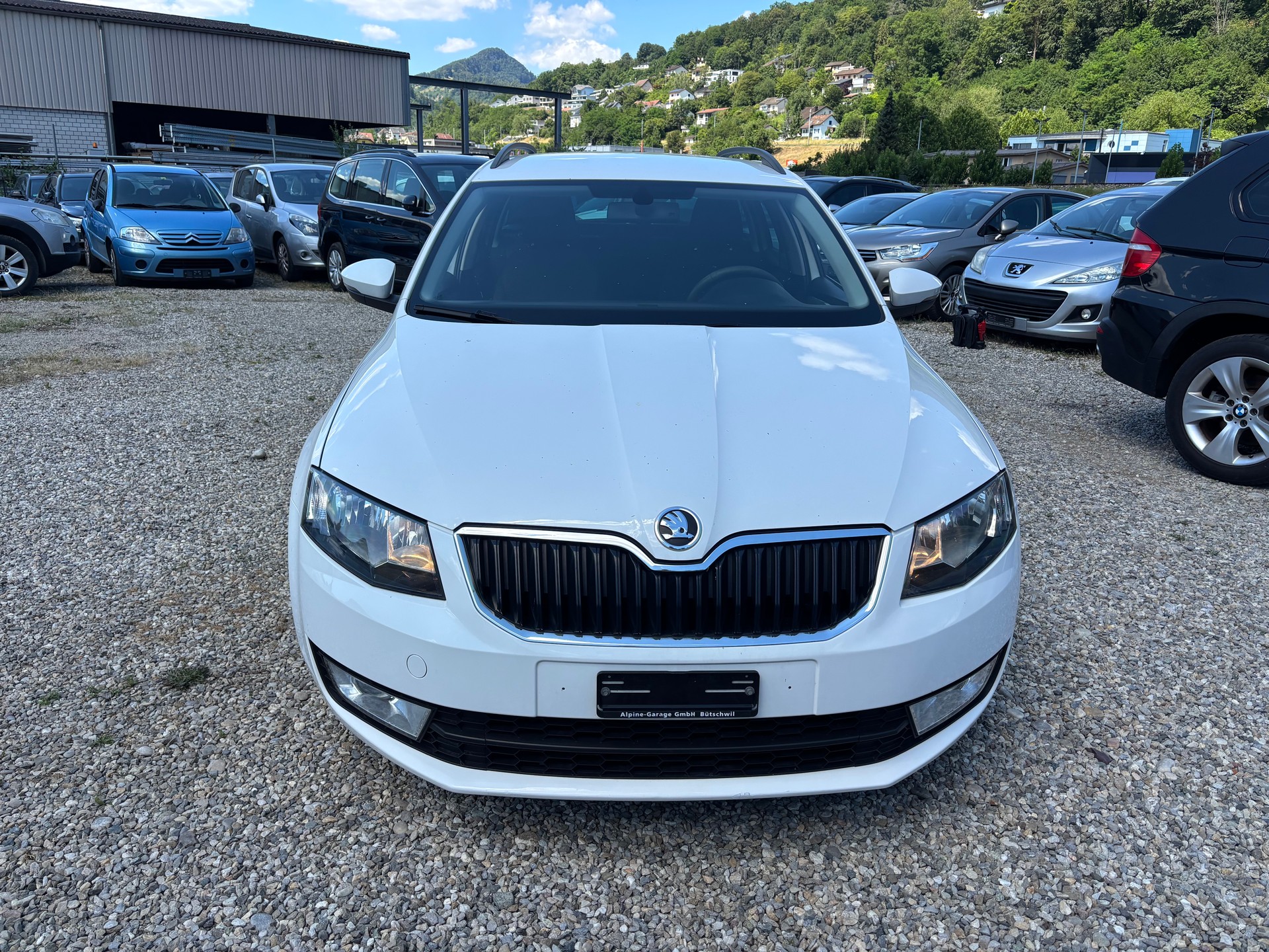 SKODA Octavia Combi 1.8 TSI Ambition 4x4 DSG-image-4