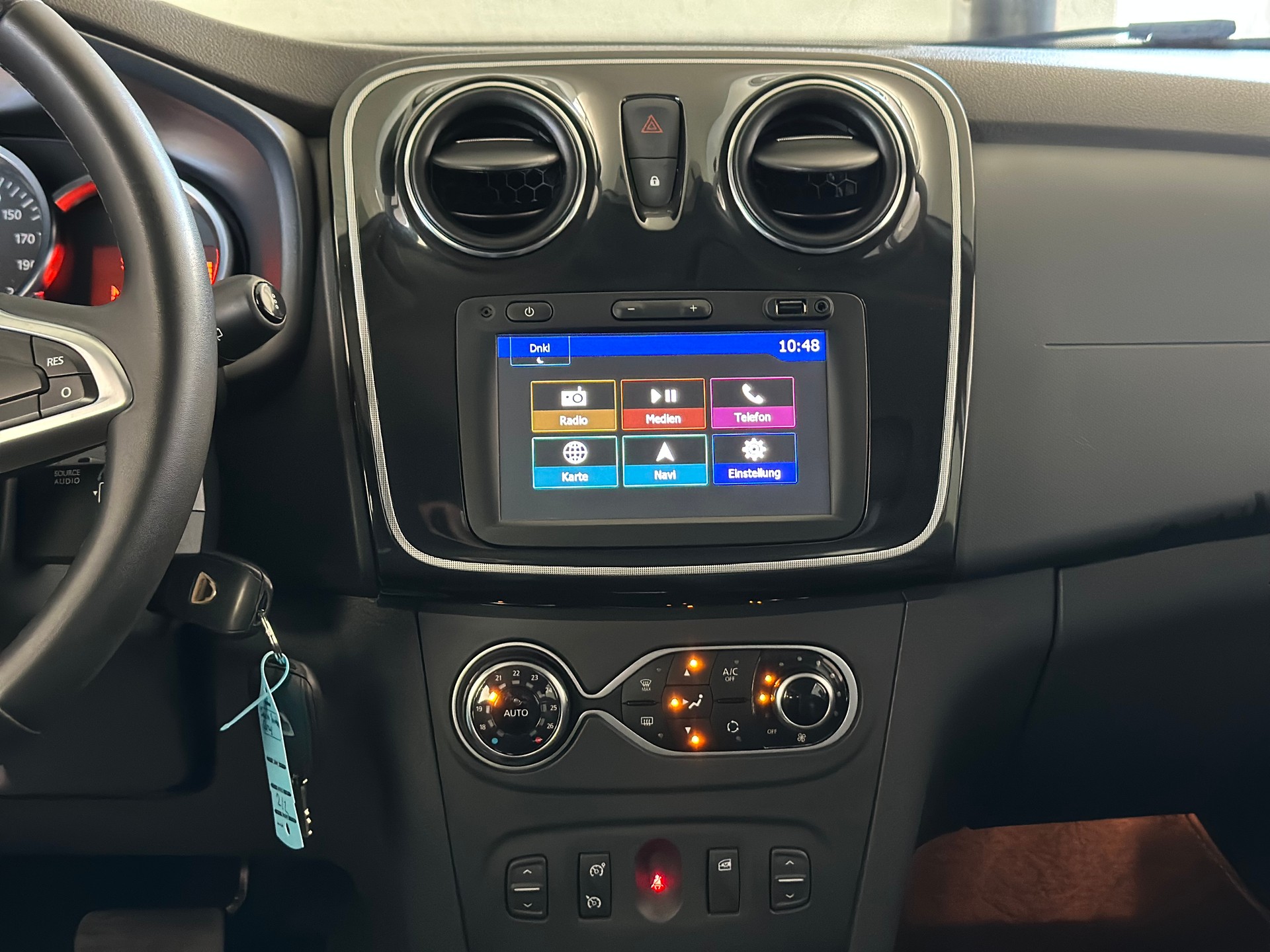 DACIA Sandero Tce 90 Stepway Automatic-image-14