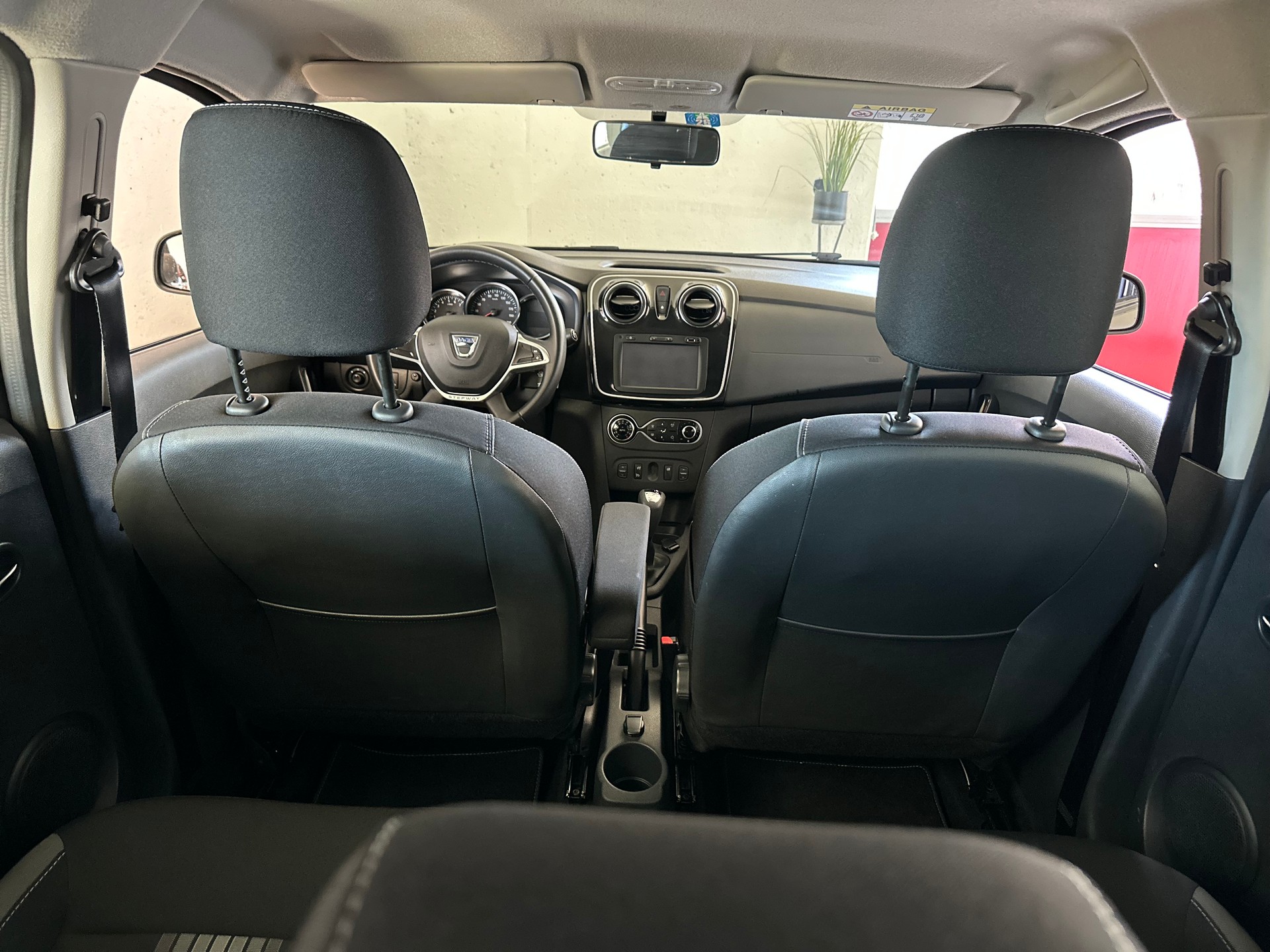 DACIA Sandero Tce 90 Stepway Automatic-image-17
