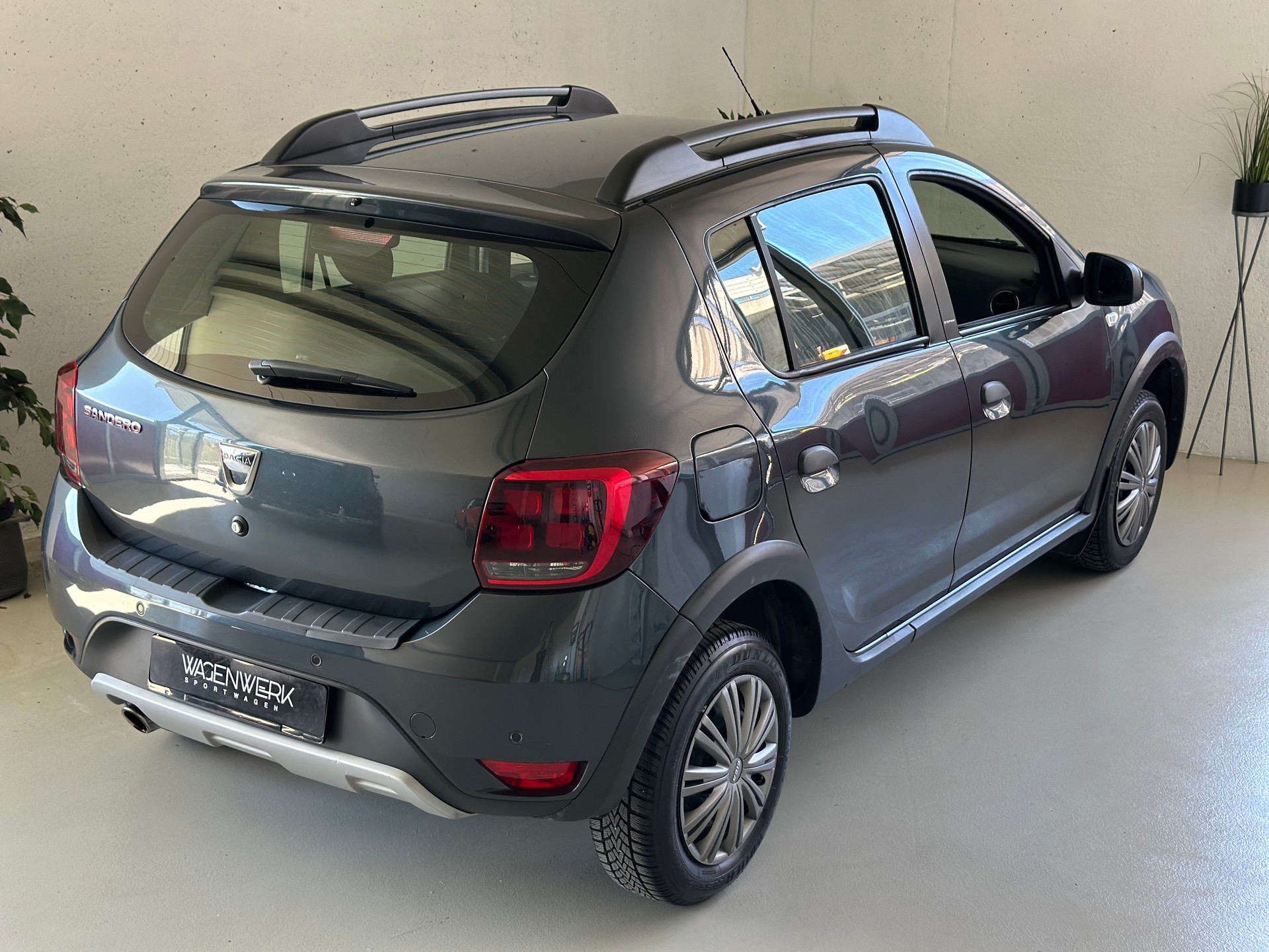 DACIA Sandero Tce 90 Stepway Automatic-image-7