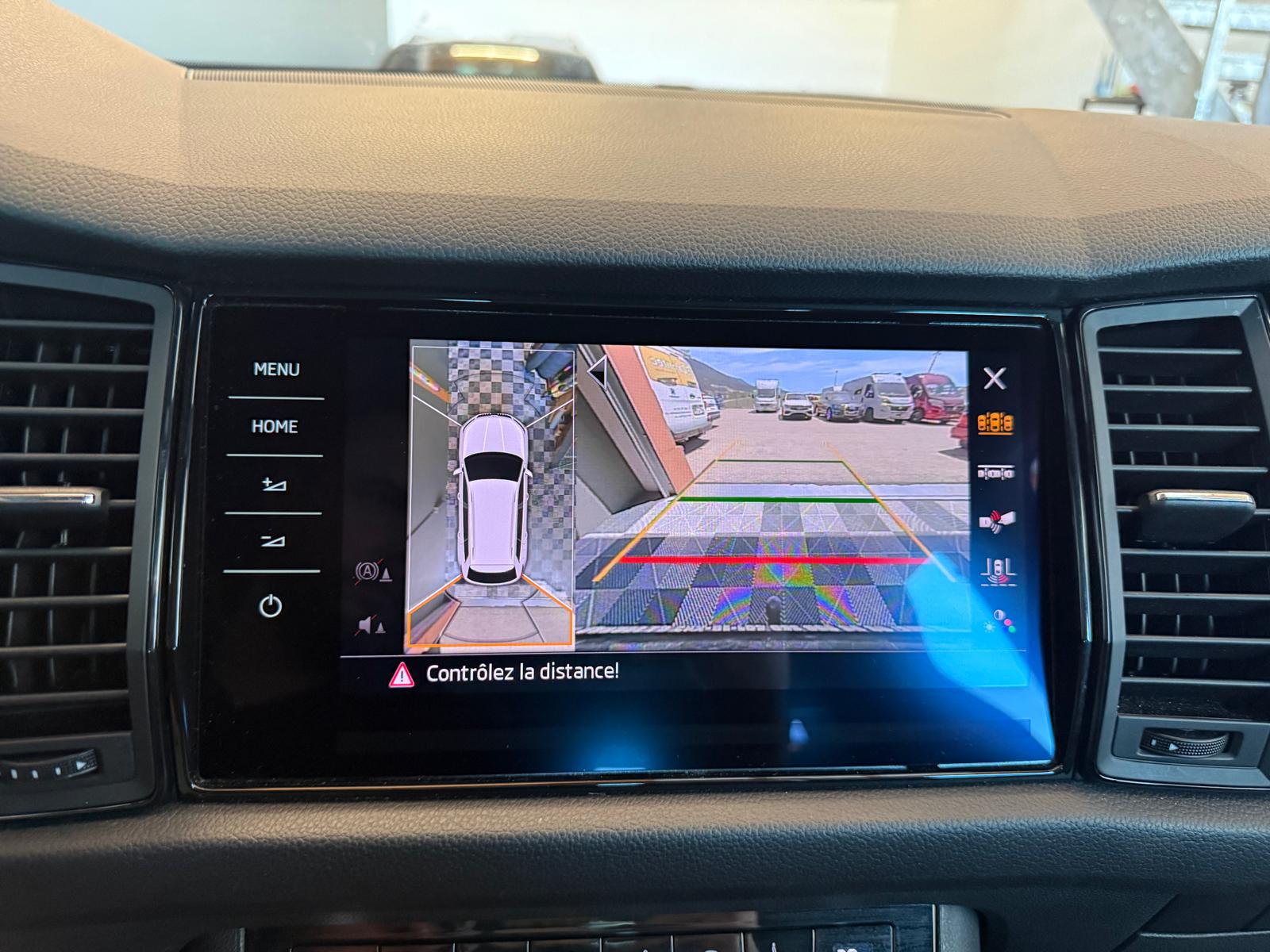 SKODA Kodiaq 2.0 TSI 4x4 Sport Line-image-23