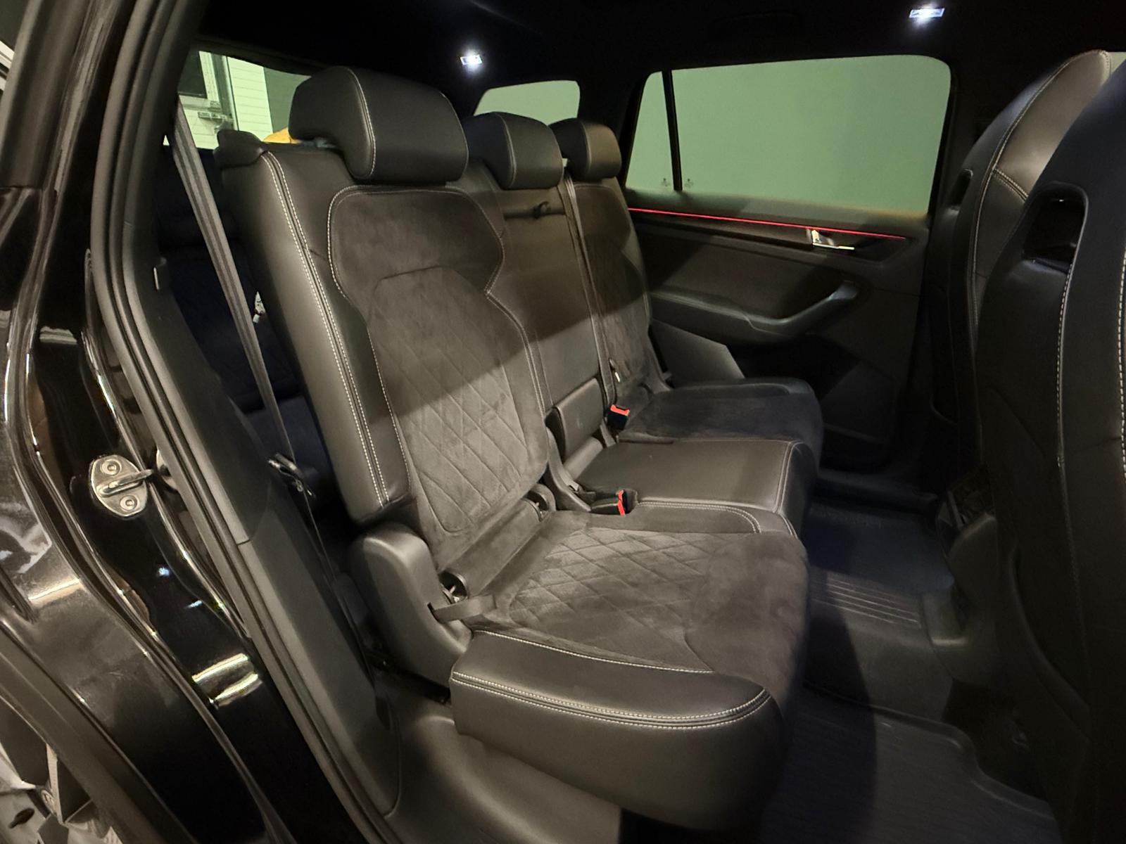 SKODA Kodiaq 2.0 TSI 4x4 Sport Line-image-11