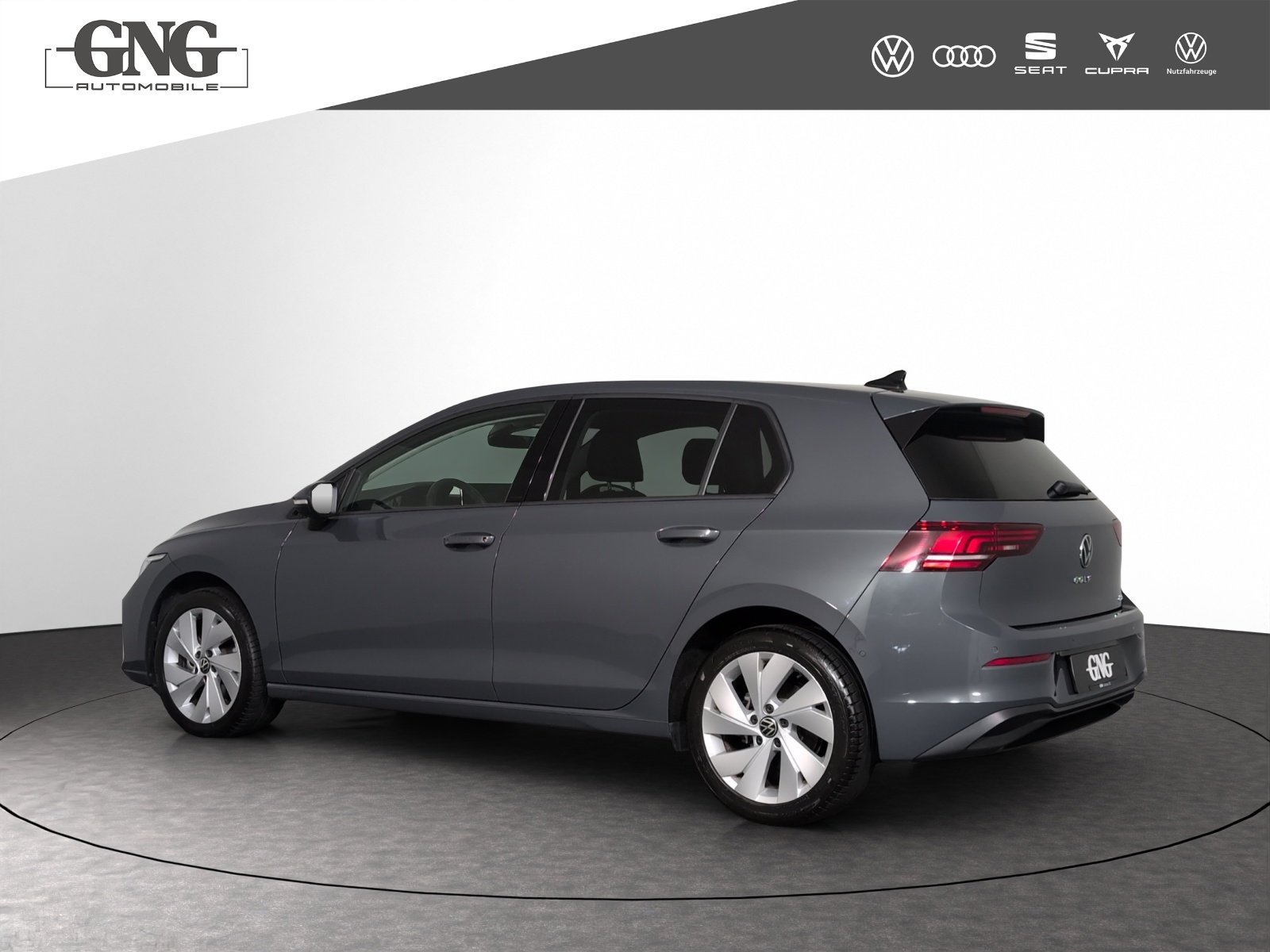 VW Golf 1.5 e TSI mHEV Life DSG-image-1