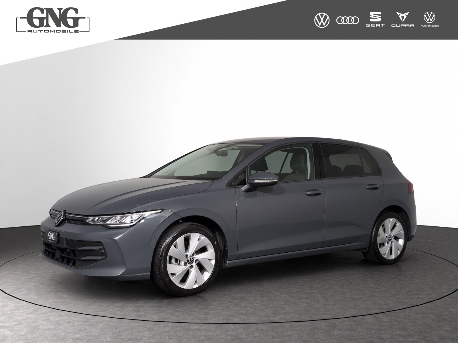 VW Golf 1.5 e TSI mHEV Life DSG-image-0
