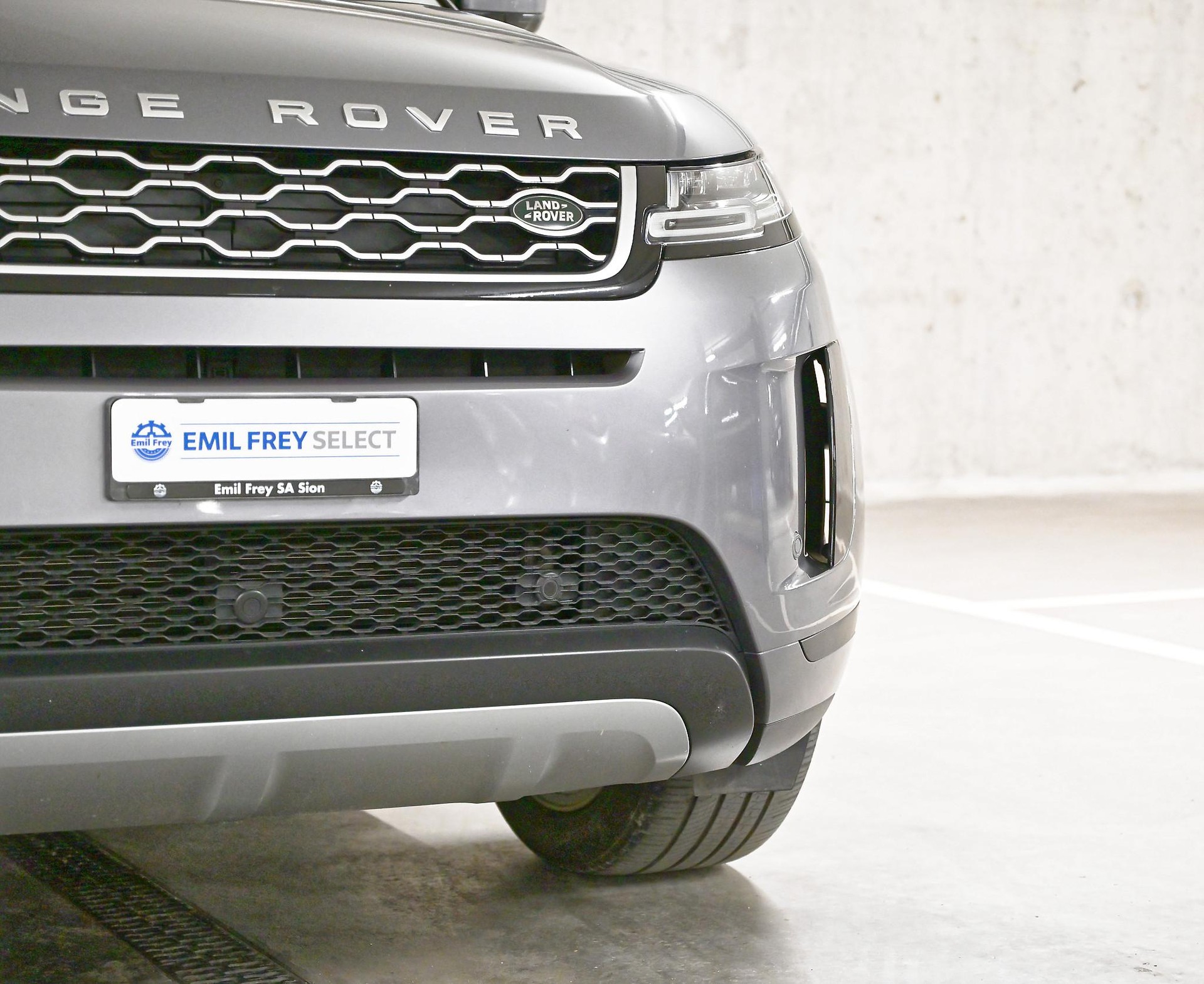 LAND ROVER Range Rover Evoque 2.0 T S-image-11