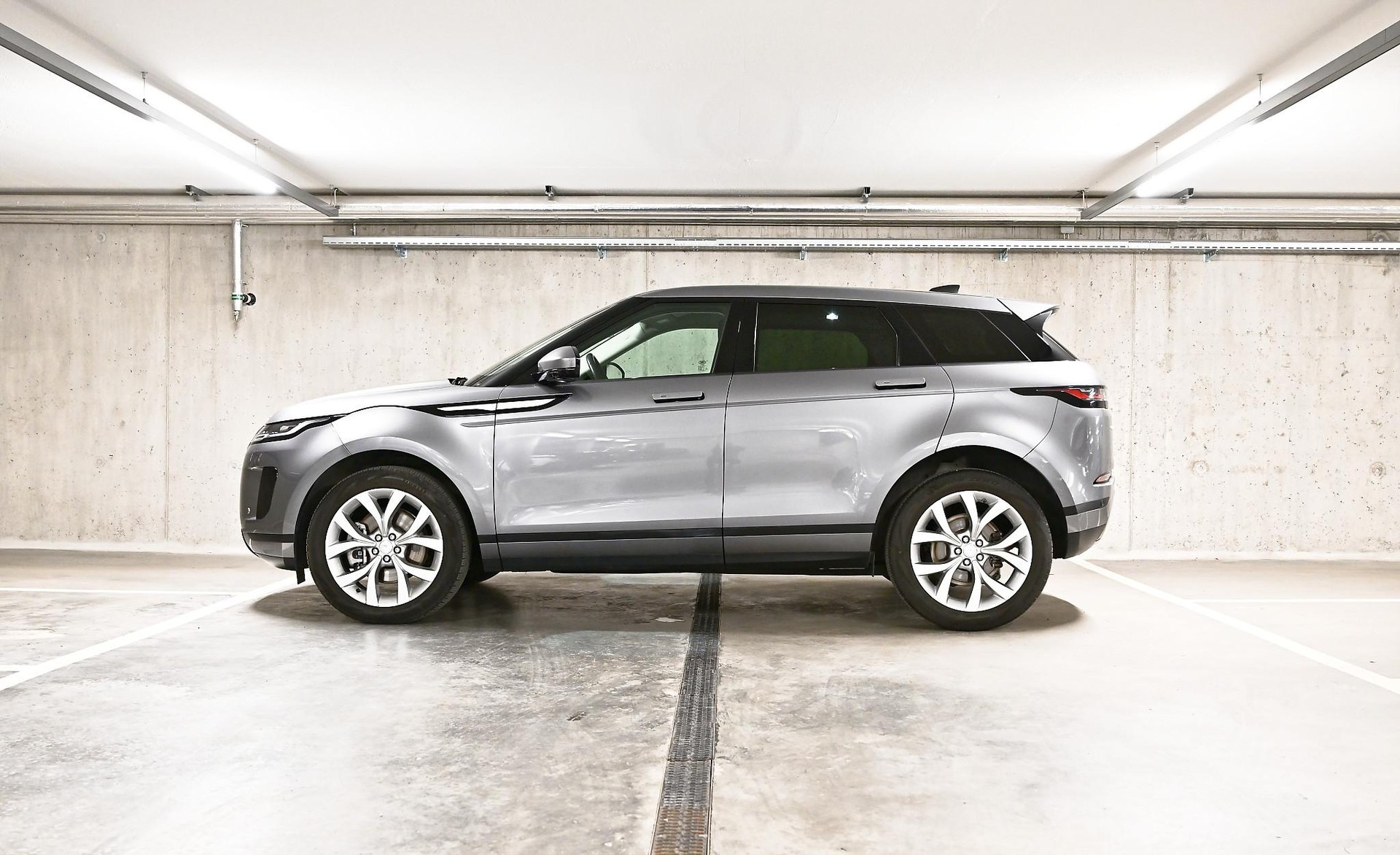 LAND ROVER Range Rover Evoque 2.0 T S-image-3