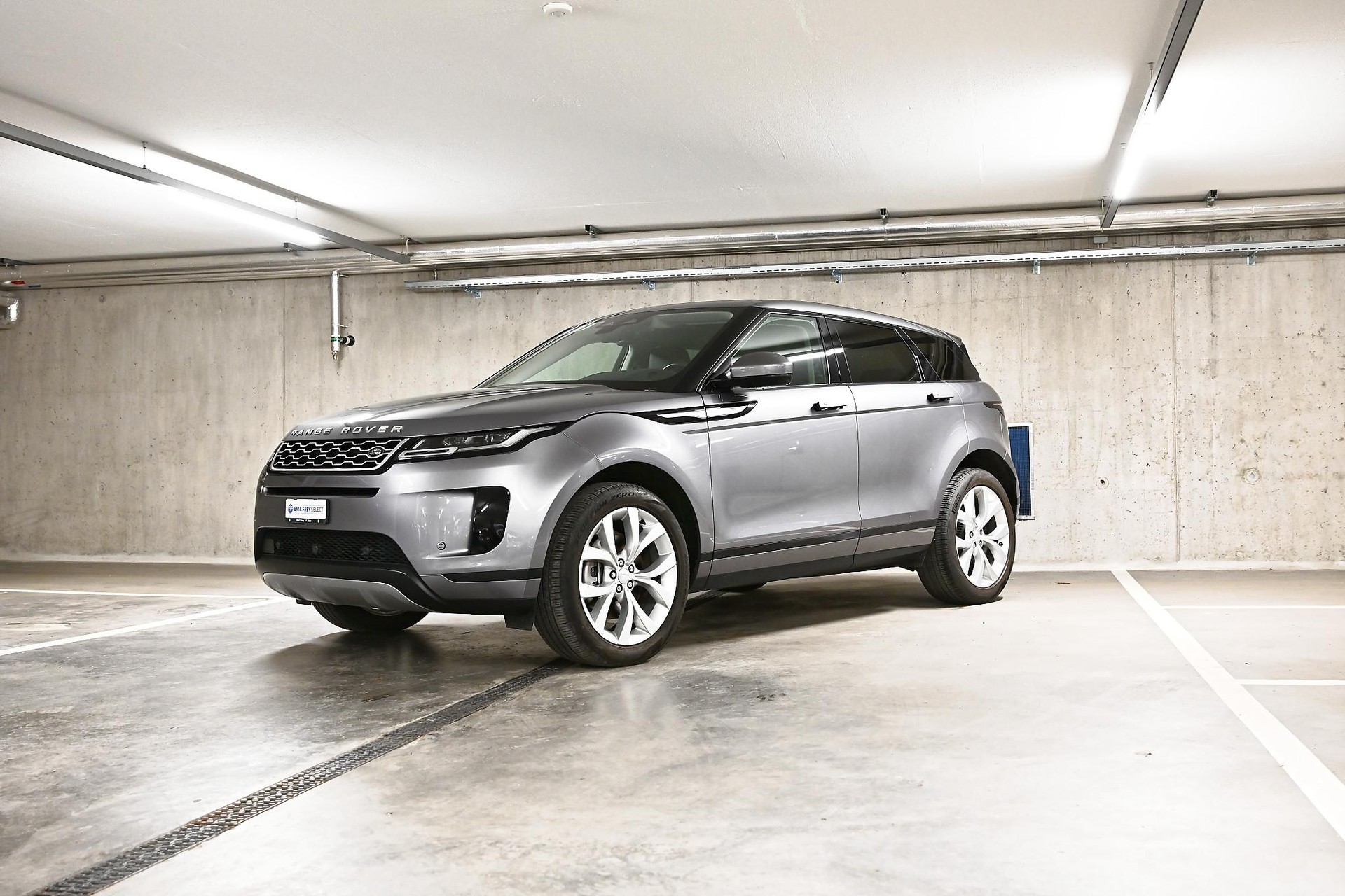 LAND ROVER Range Rover Evoque 2.0 T S-image-1