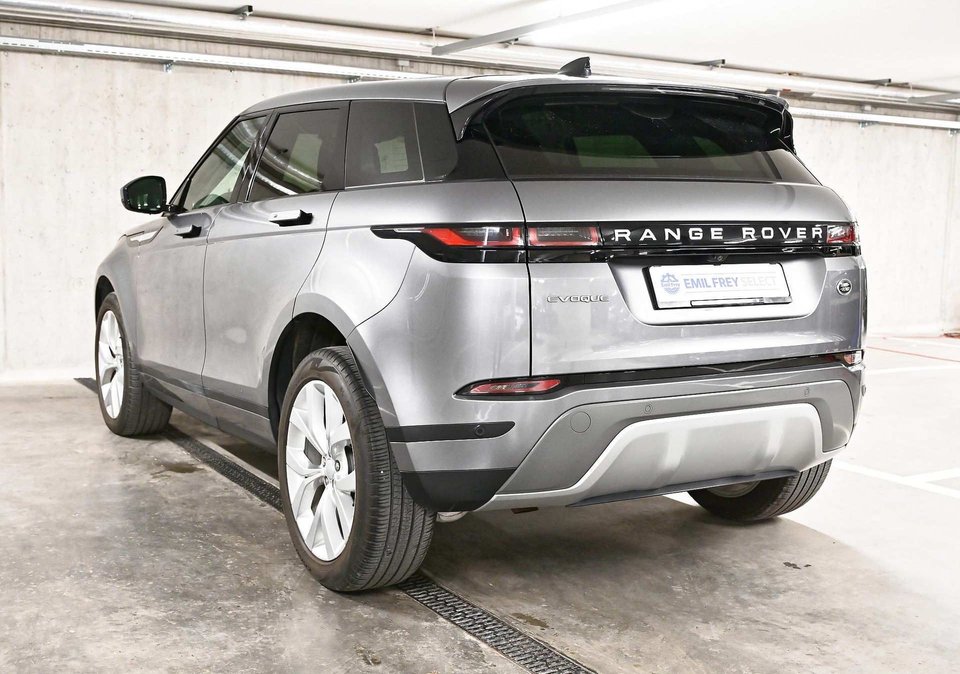 LAND ROVER Range Rover Evoque 2.0 T S-image-12
