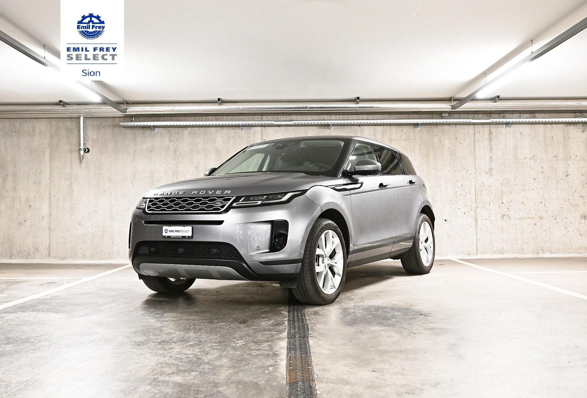 LAND ROVER Range Rover Evoque 2.0 T S-image-0