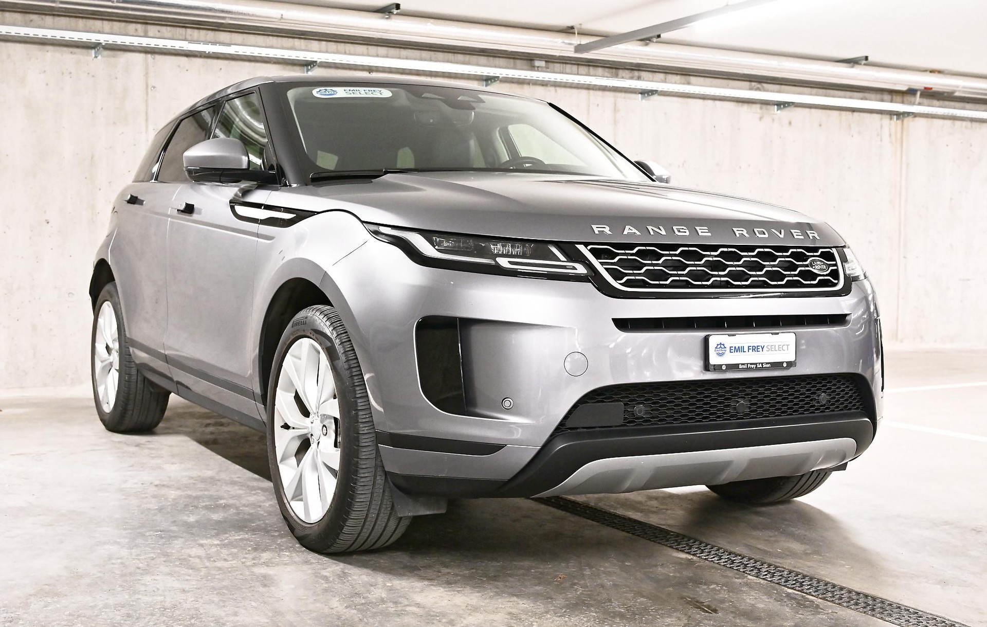 LAND ROVER Range Rover Evoque 2.0 T S-image-10