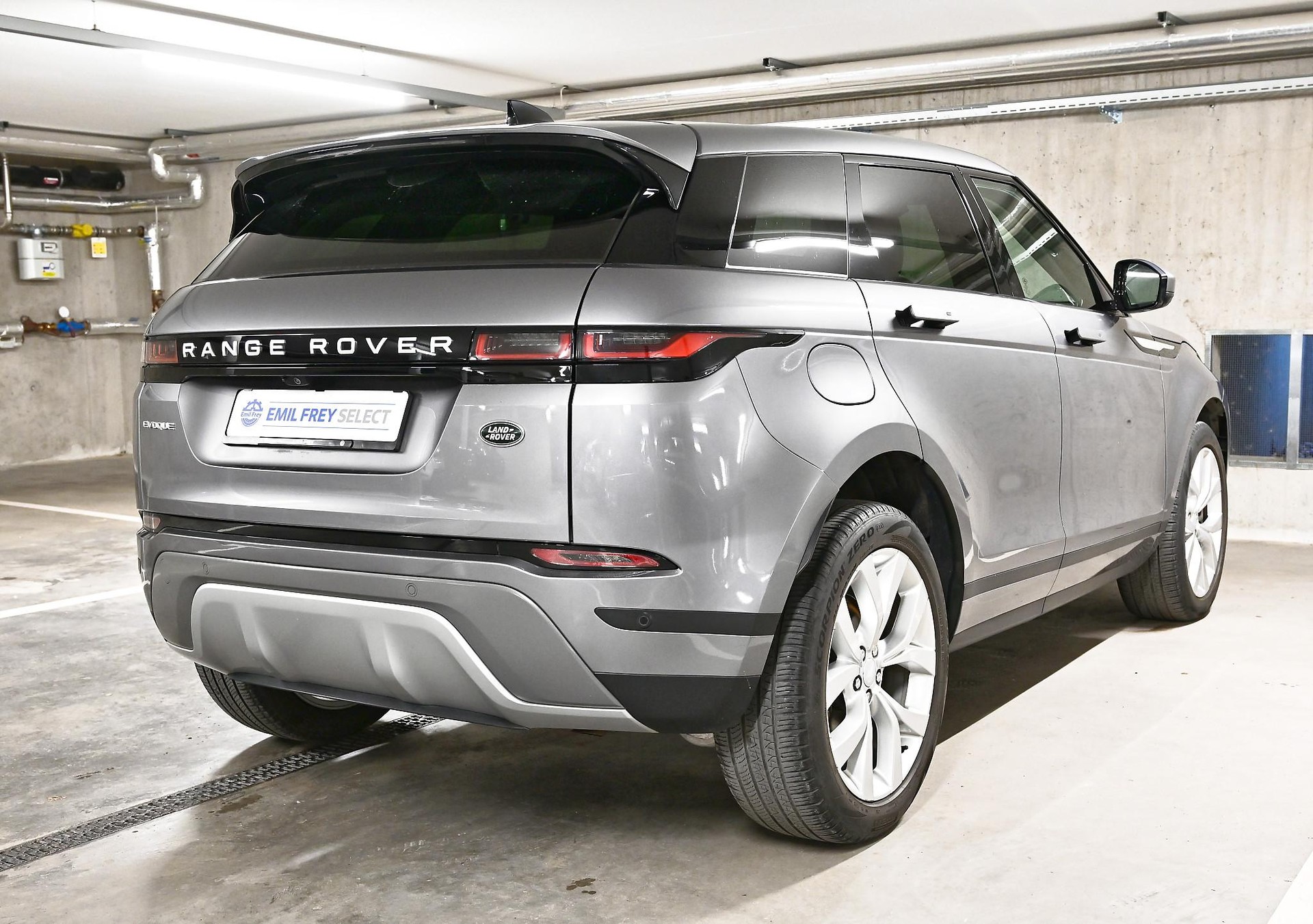 LAND ROVER Range Rover Evoque 2.0 T S-image-13
