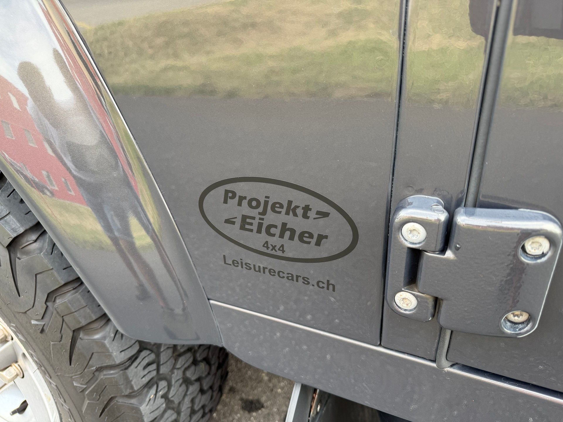 LAND ROVER Defender 110 2.2 TD4 *Havana*-image-16