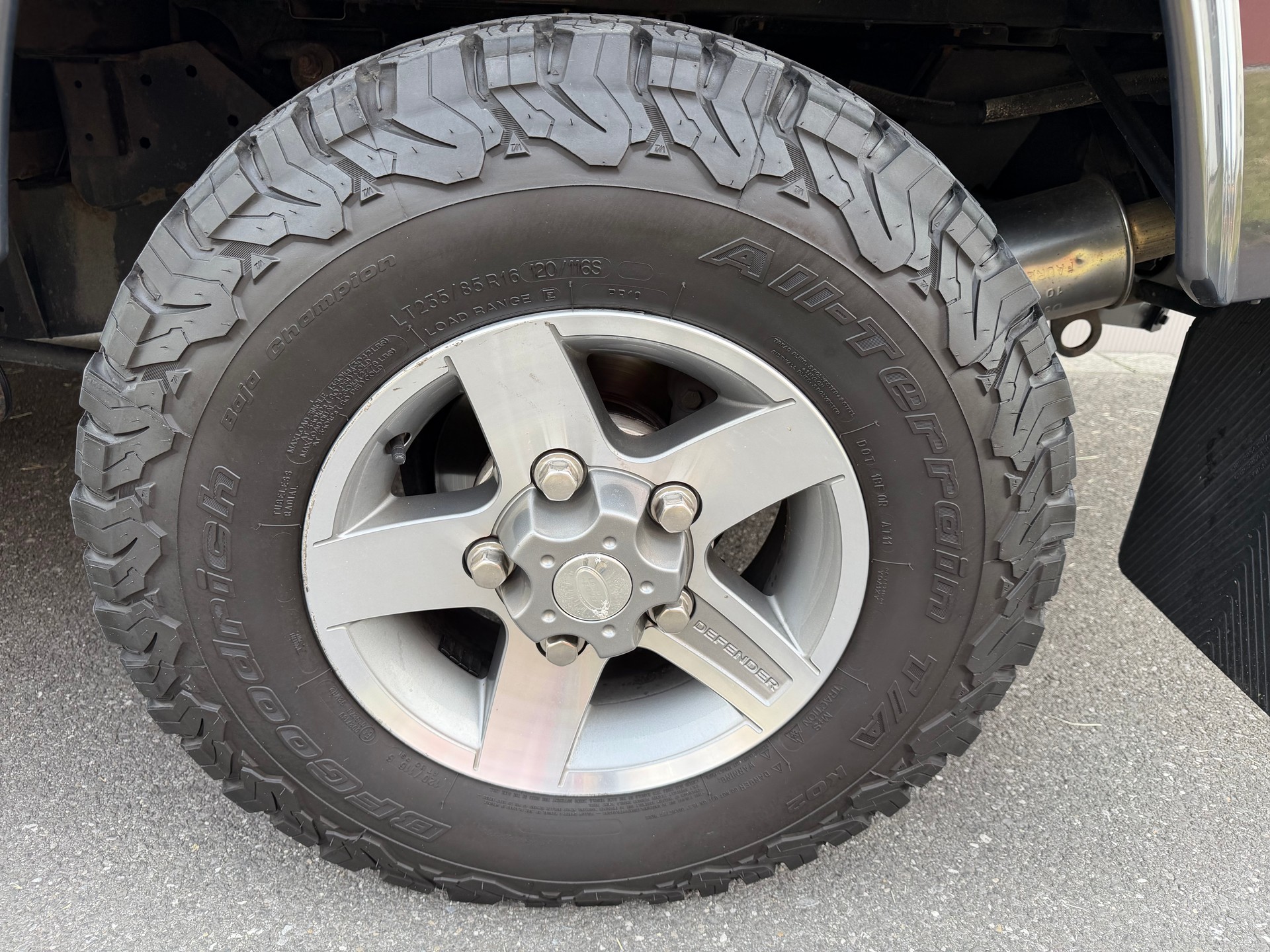LAND ROVER Defender 110 2.2 TD4 *Havana*-image-23