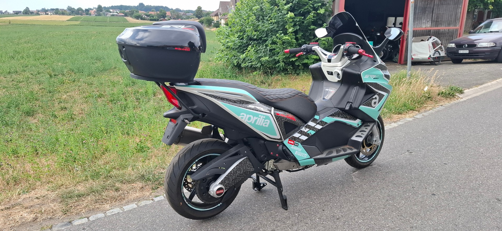 APRILIA SRV 850-image-6
