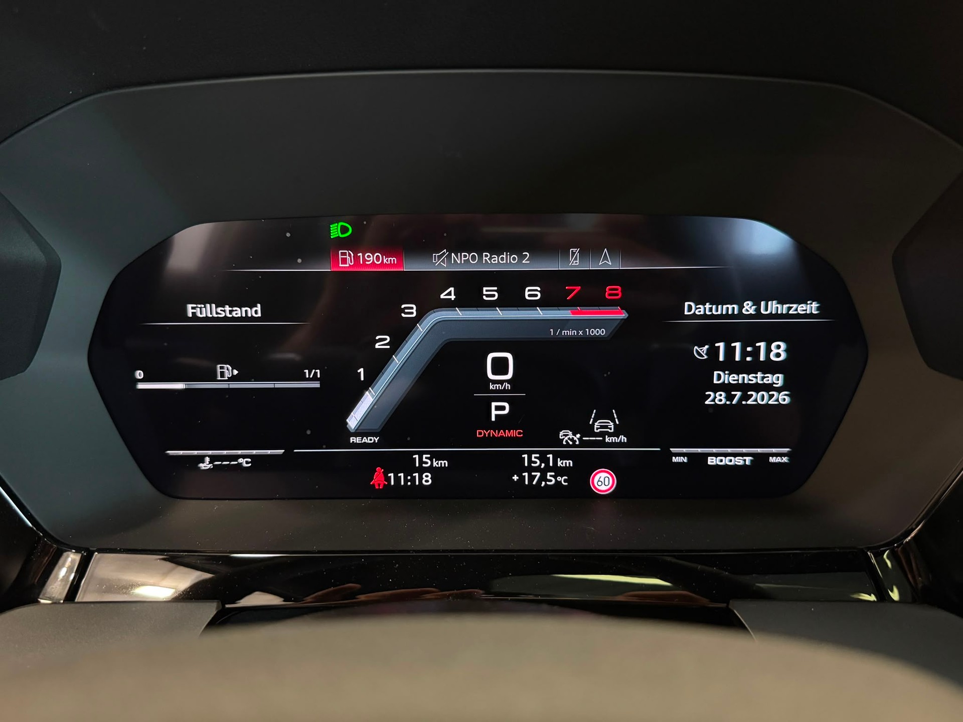 AUDI S3 Limousine TFSI quattro S-tronic-image-17