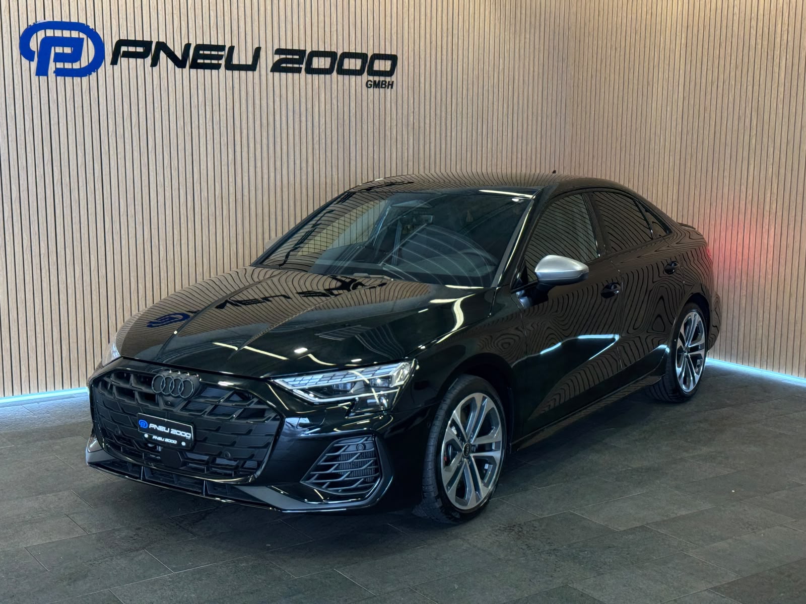 AUDI S3 Limousine TFSI quattro S-tronic-image-0