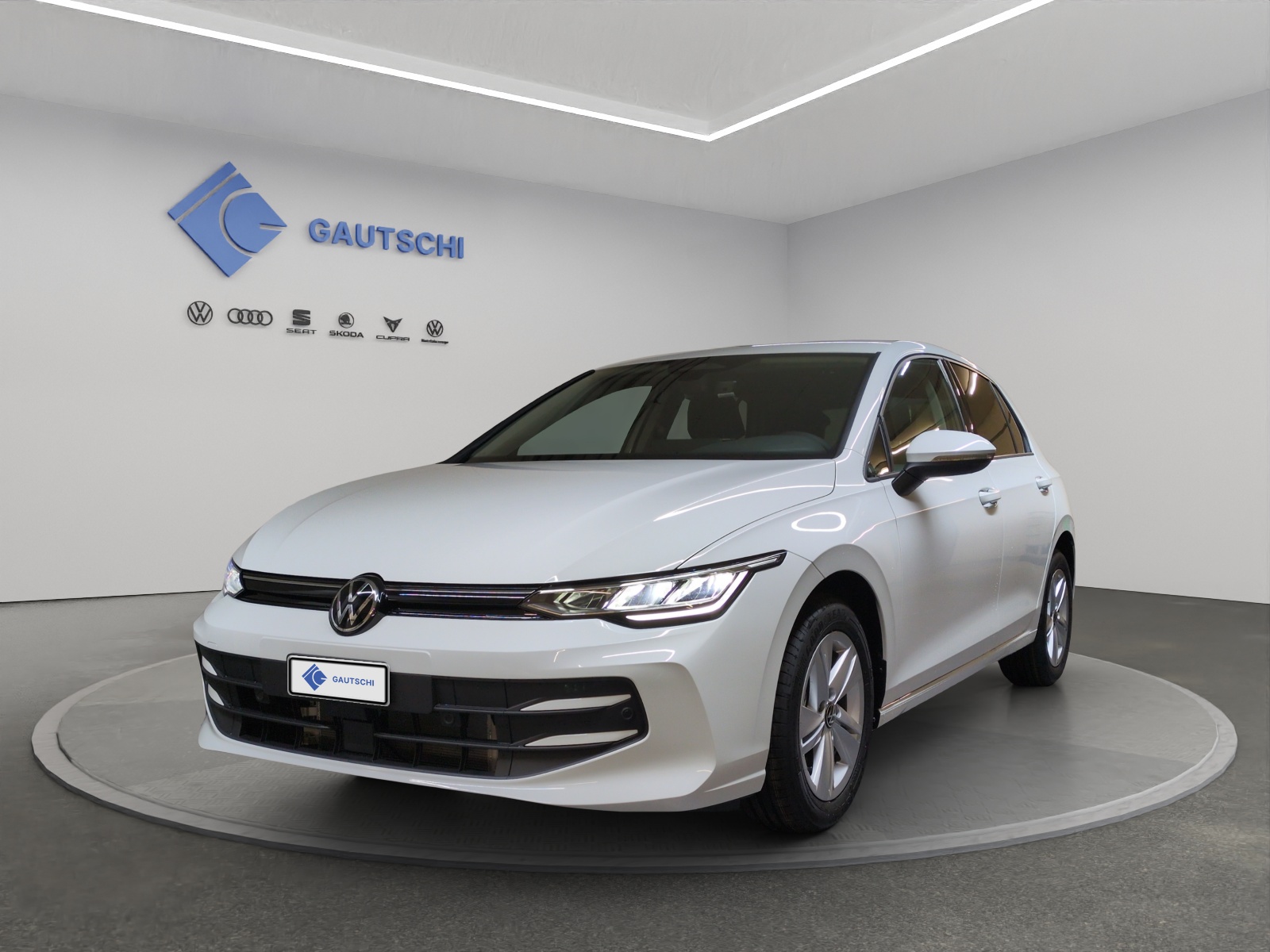 VW Golf 1.5 e TSI mHEV Value DSG-image-0