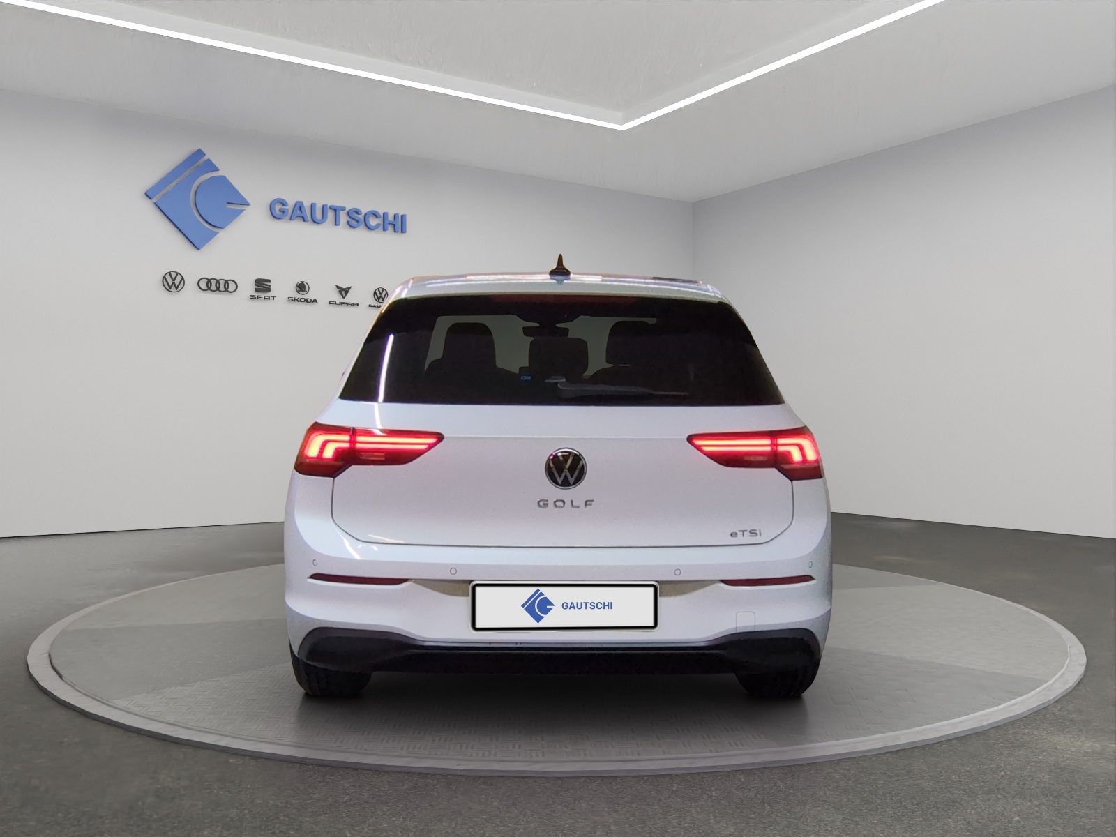VW Golf 1.5 e TSI mHEV Value DSG-image-3