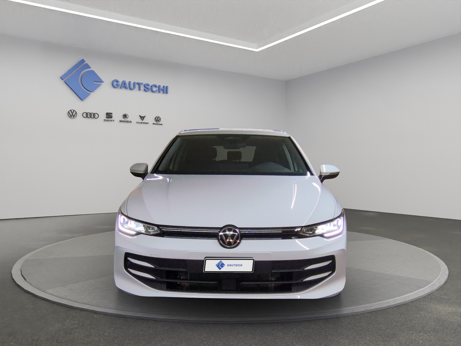 VW Golf 1.5 e TSI mHEV Value DSG-image-4