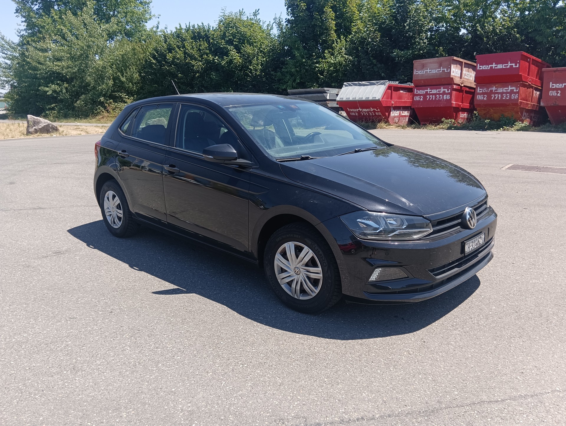 VW Polo 1.0 BMT Comfortline-image-1