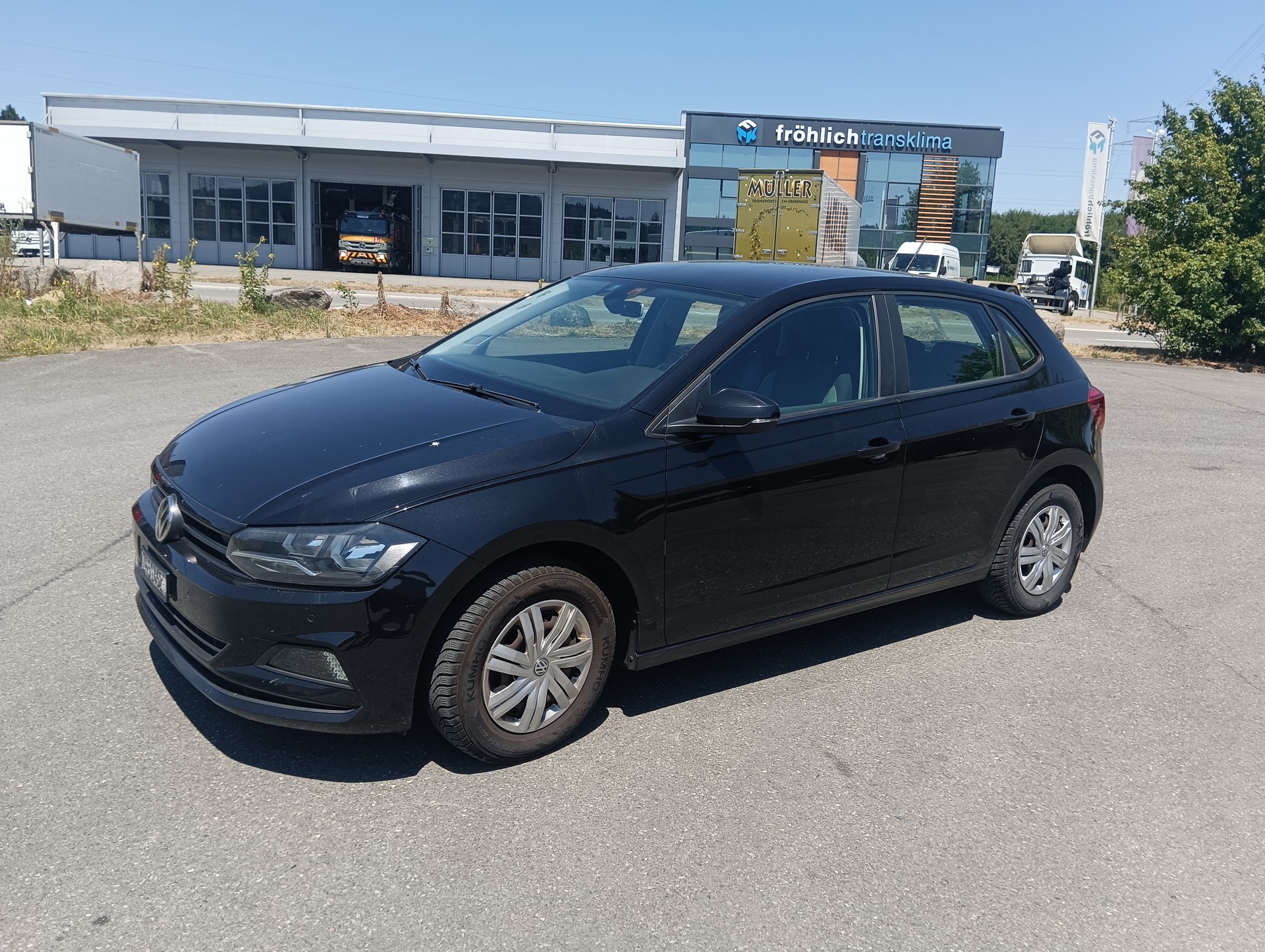 VW Polo 1.0 BMT Comfortline-image-5