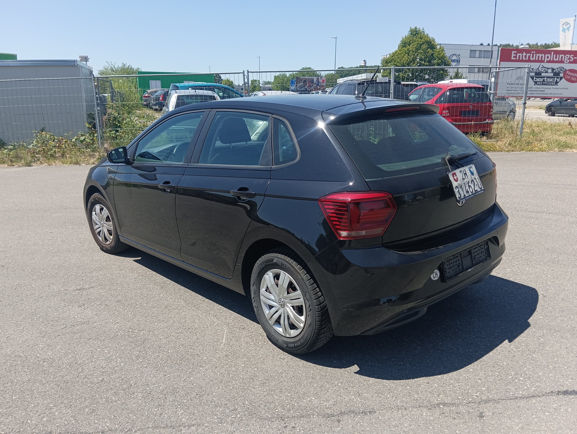 VW Polo 1.0 BMT Comfortline-image-2