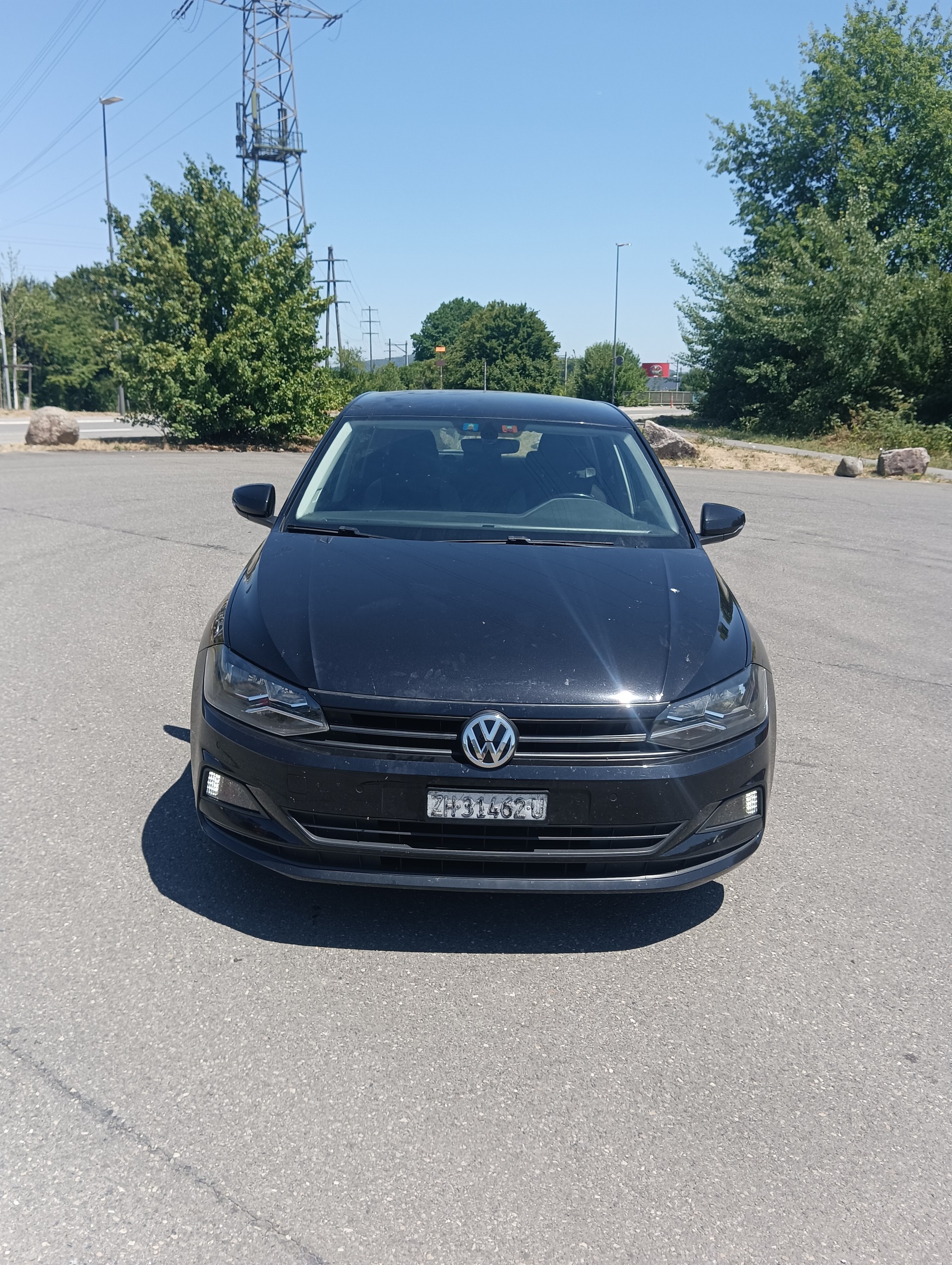 VW Polo 1.0 BMT Comfortline-image-0