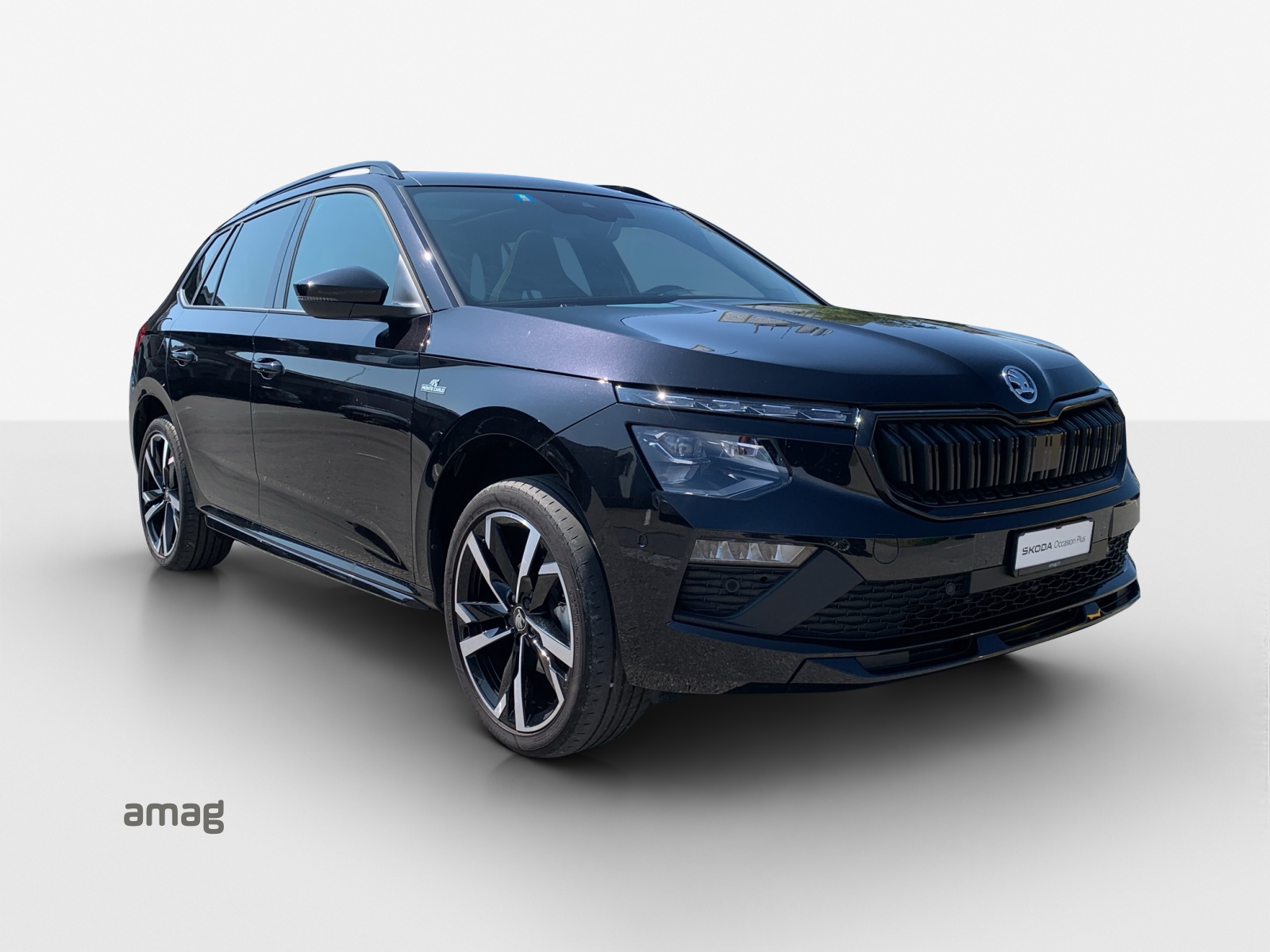 SKODA Kamiq 1.5 TSI Monte Carlo-image-5