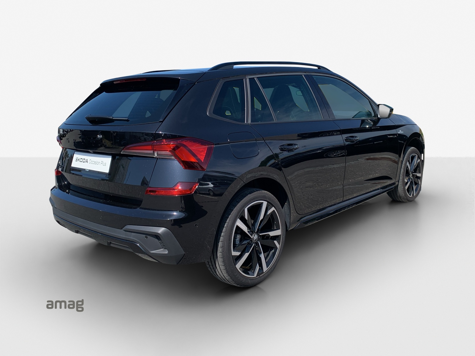 SKODA Kamiq 1.5 TSI Monte Carlo-image-4