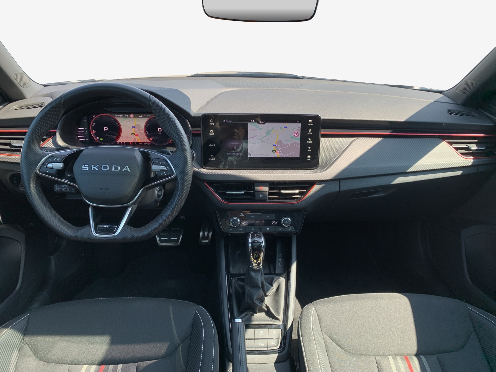 SKODA Kamiq 1.5 TSI Monte Carlo-image-8