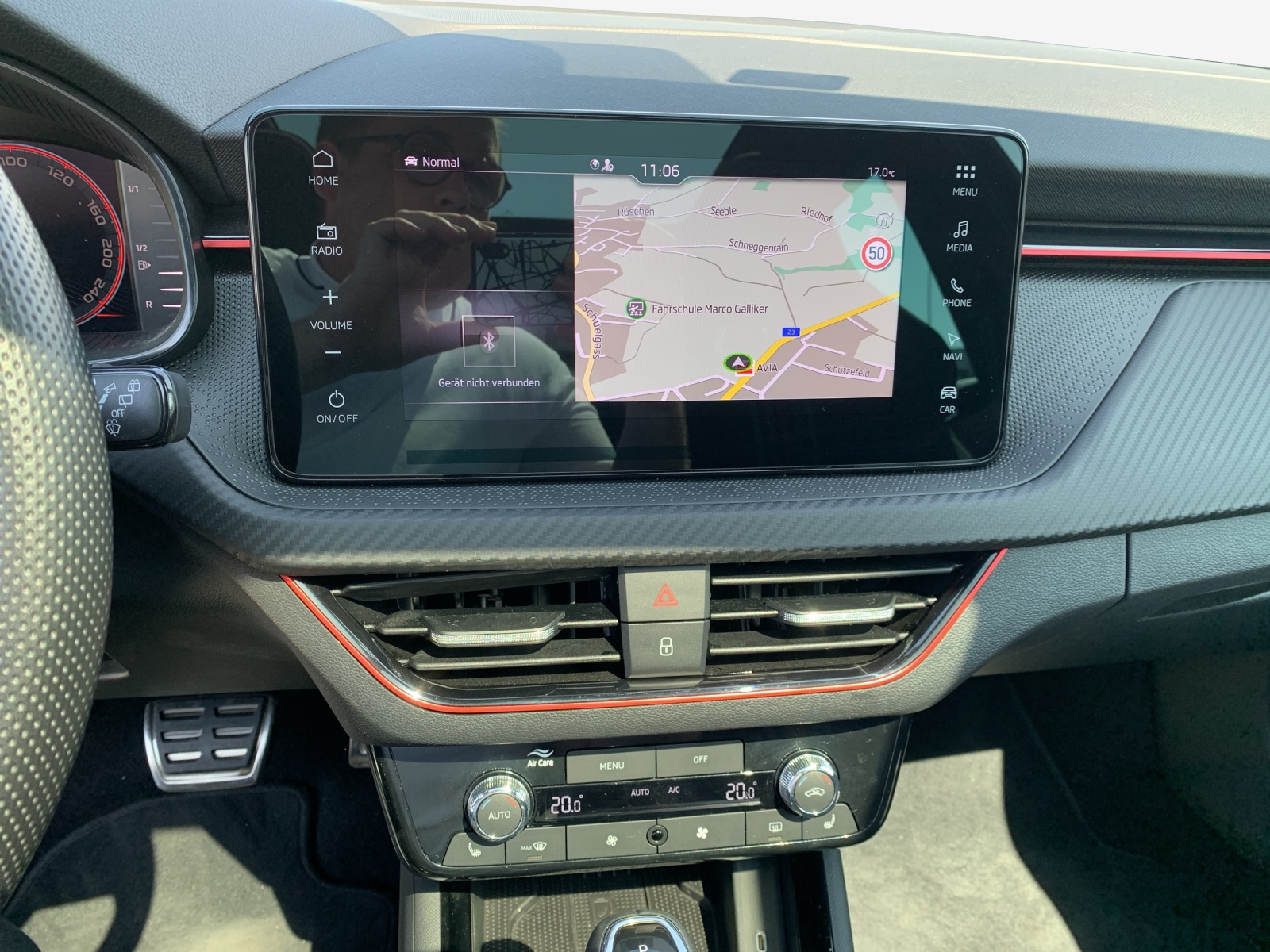SKODA Kamiq 1.5 TSI Monte Carlo-image-10