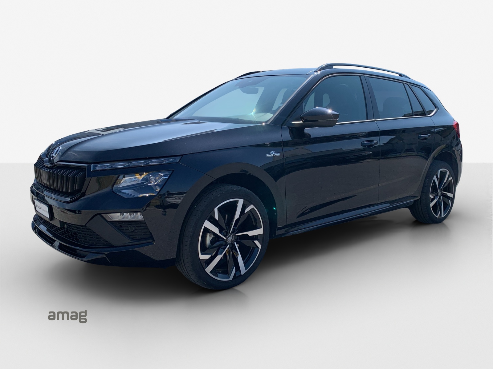SKODA Kamiq 1.5 TSI Monte Carlo-image-0