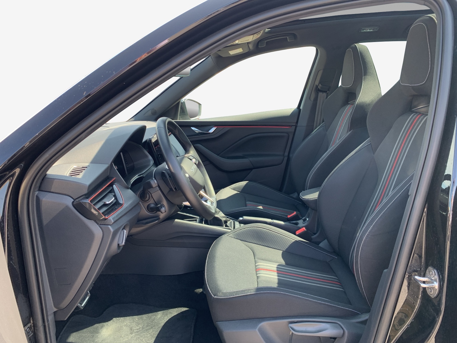 SKODA Kamiq 1.5 TSI Monte Carlo-image-7