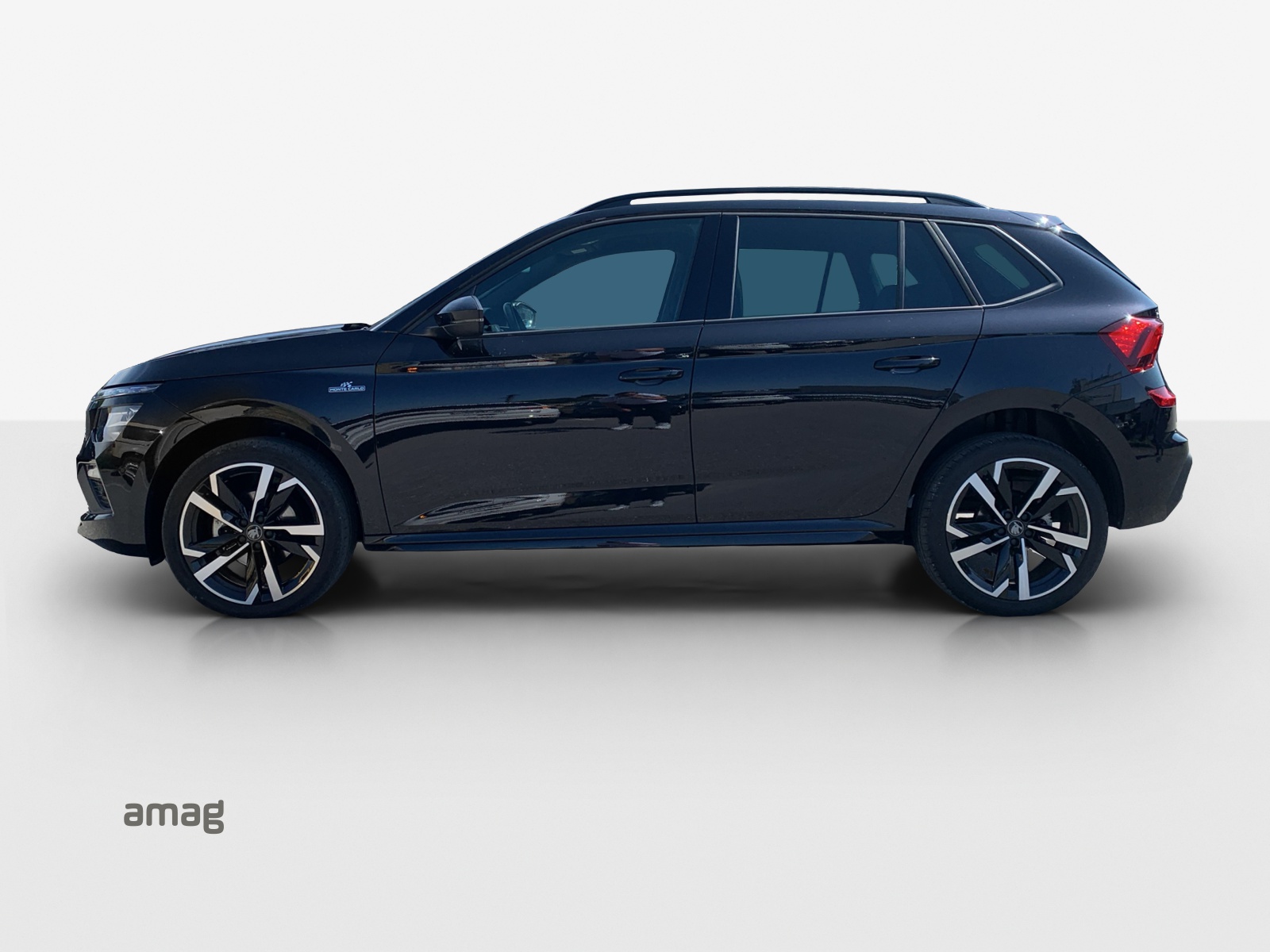 SKODA Kamiq 1.5 TSI Monte Carlo-image-1