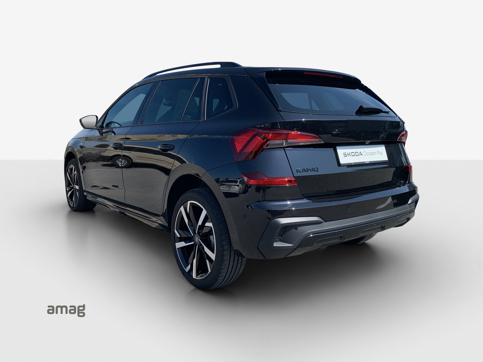 SKODA Kamiq 1.5 TSI Monte Carlo-image-2