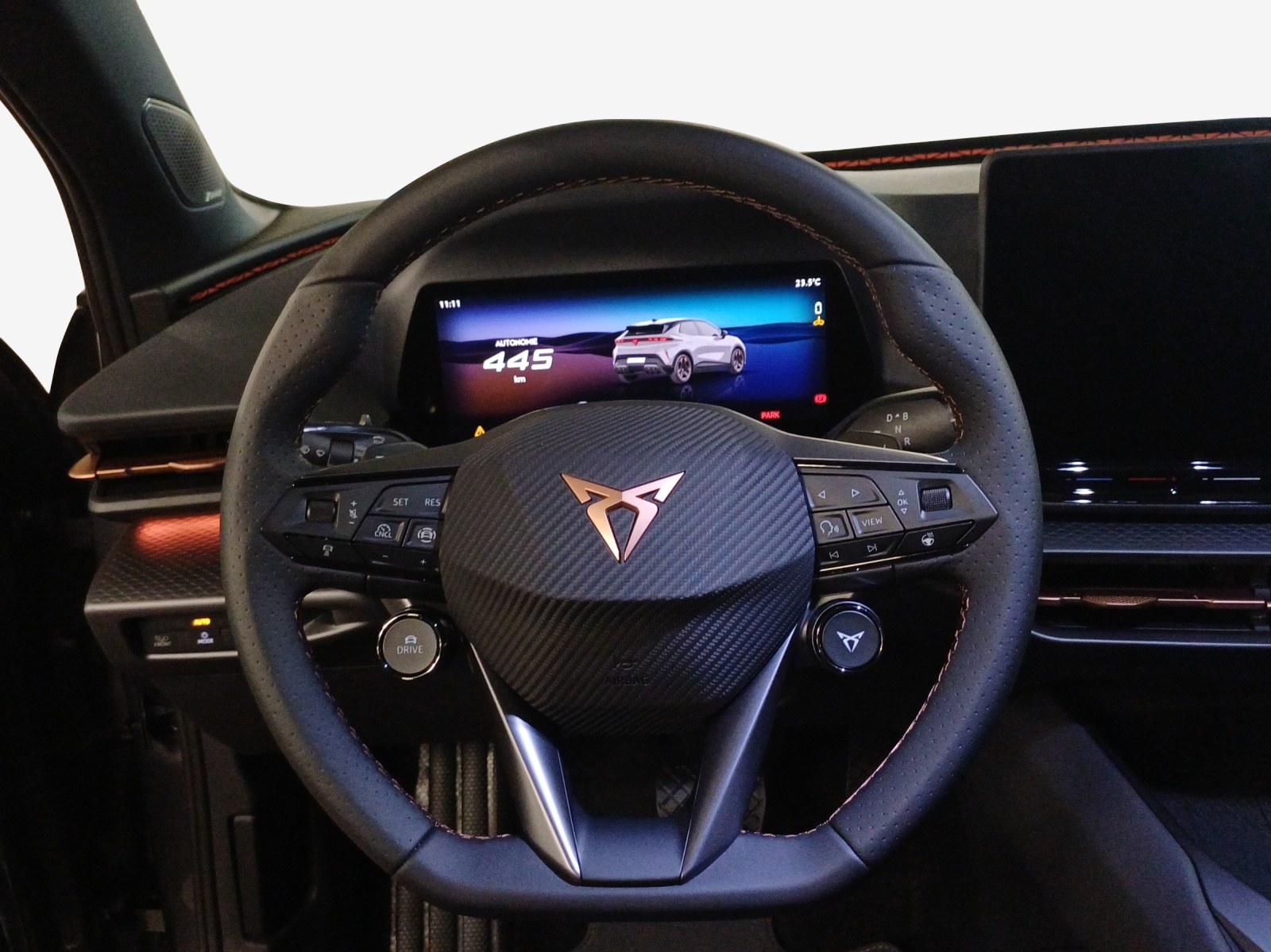 CUPRA Raval 52 kWh Dynamic+ Launch Edition-image-9