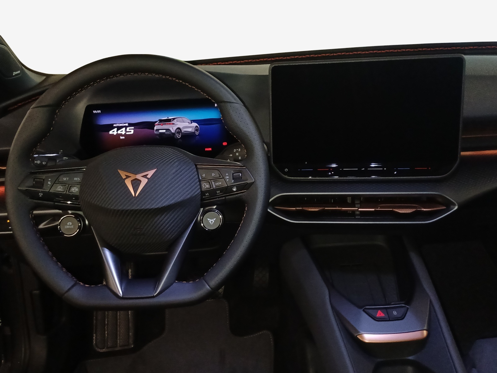 CUPRA Raval 52 kWh Dynamic+ Launch Edition-image-8