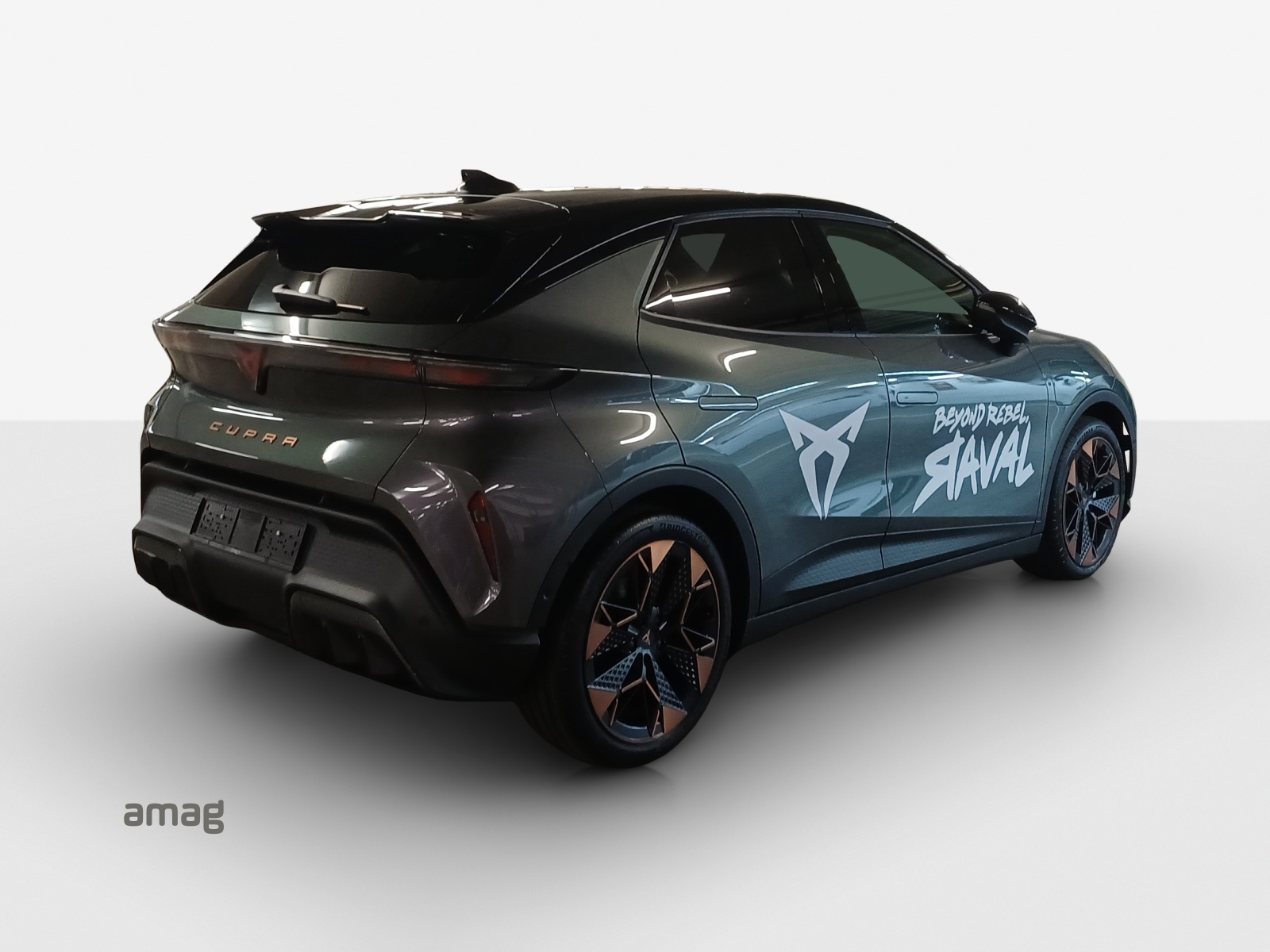CUPRA Raval 52 kWh Dynamic+ Launch Edition-image-4