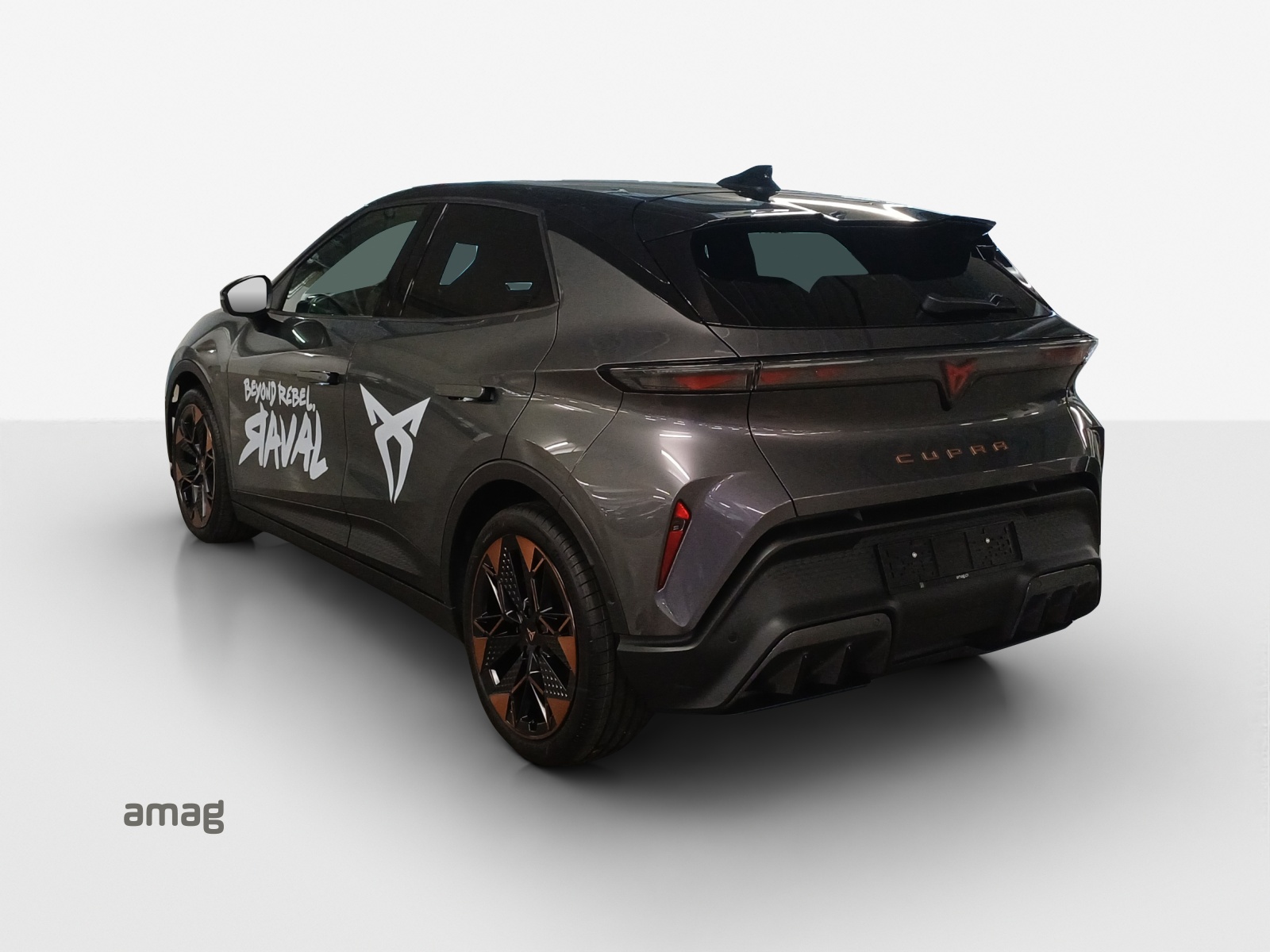 CUPRA Raval 52 kWh Dynamic+ Launch Edition-showroom-element-2