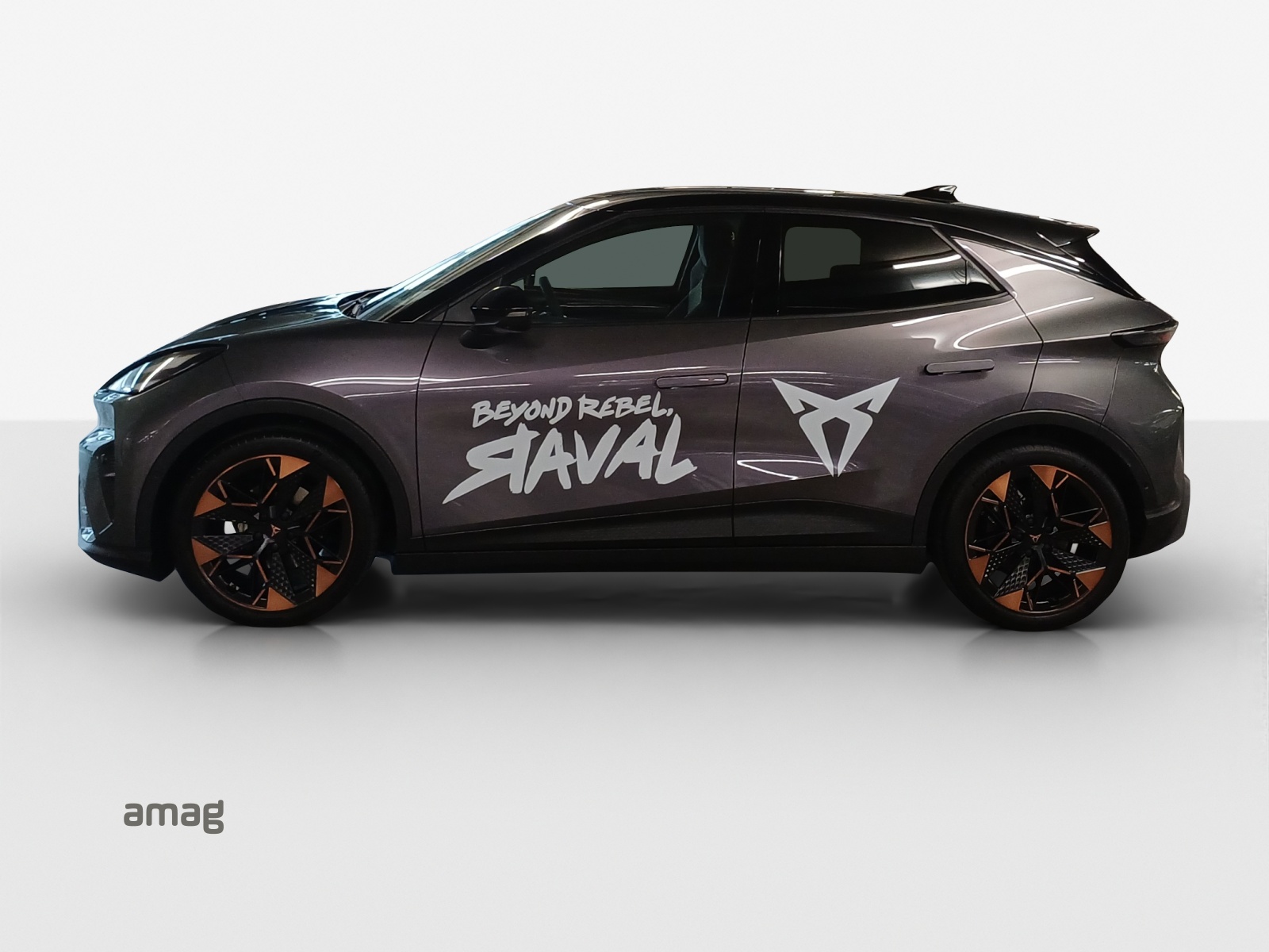 CUPRA Raval 52 kWh Dynamic+ Launch Edition-showroom-element-1