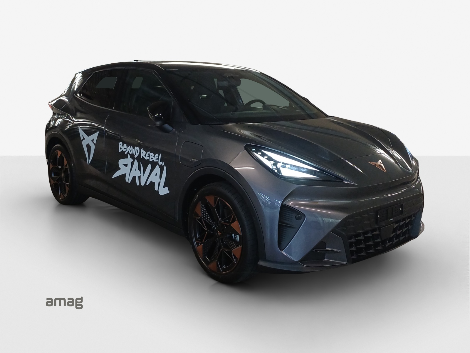 CUPRA Raval 52 kWh Dynamic+ Launch Edition-image-5