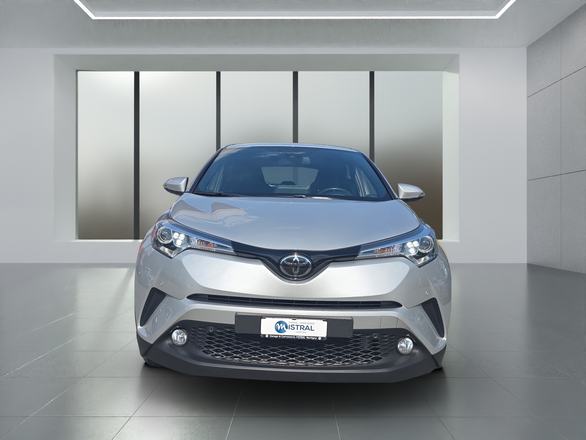 TOYOTA C-HR 1.2 T Comfort 4x4-image-7