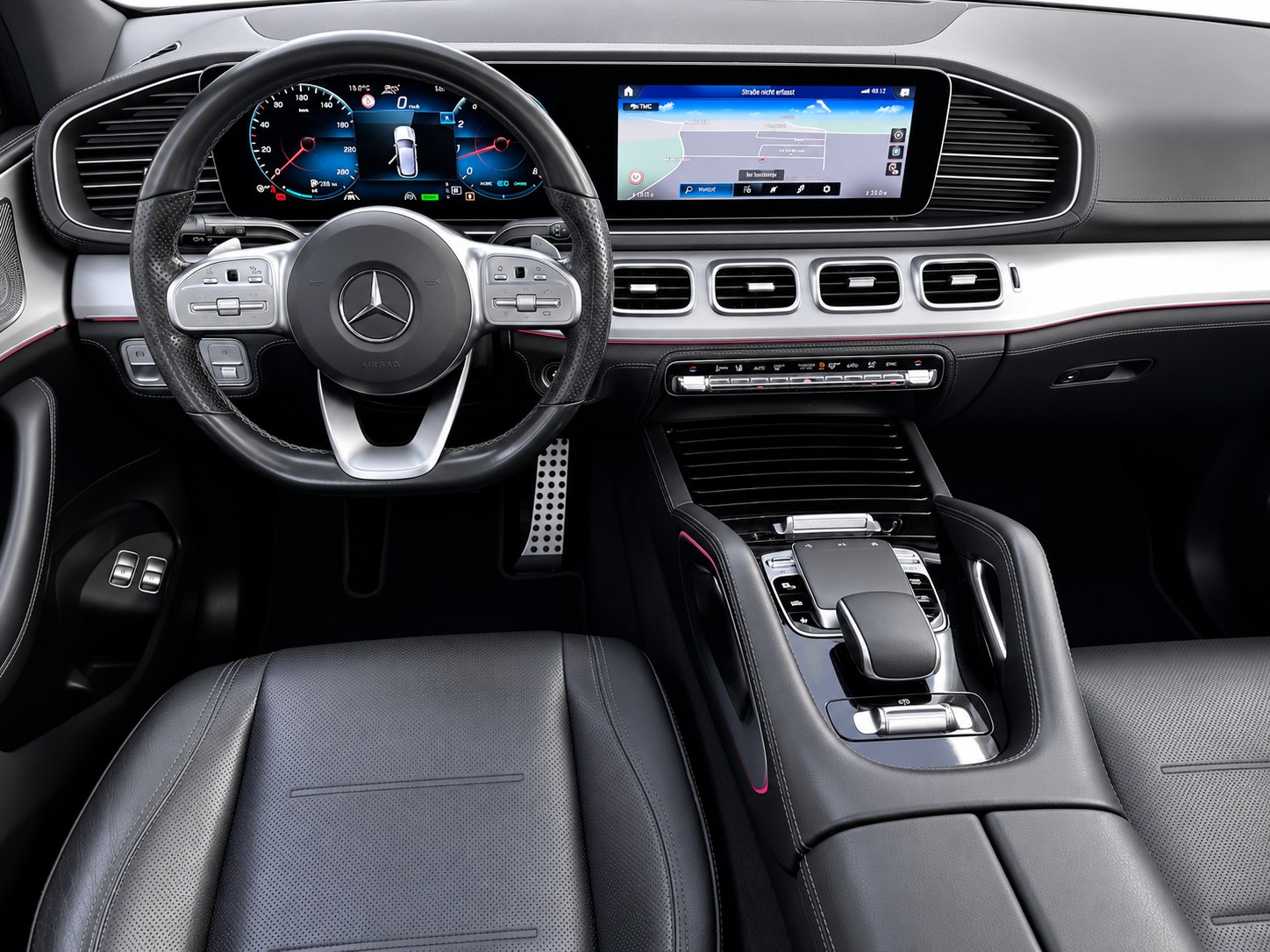 MERCEDES-BENZ GLE 450 AMG Line 4matic * CH FAHRZEUG *-image-11