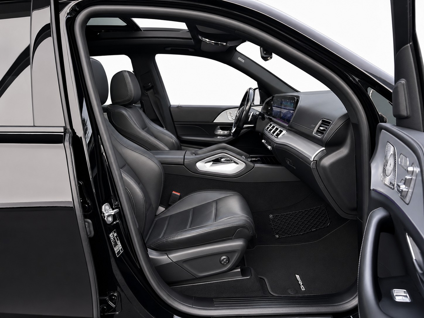 MERCEDES-BENZ GLE 450 AMG Line 4matic * CH FAHRZEUG *-image-10