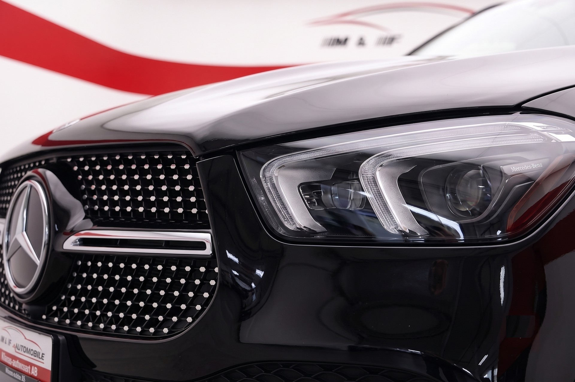 MERCEDES-BENZ GLE 450 AMG Line 4matic * CH FAHRZEUG *-image-6
