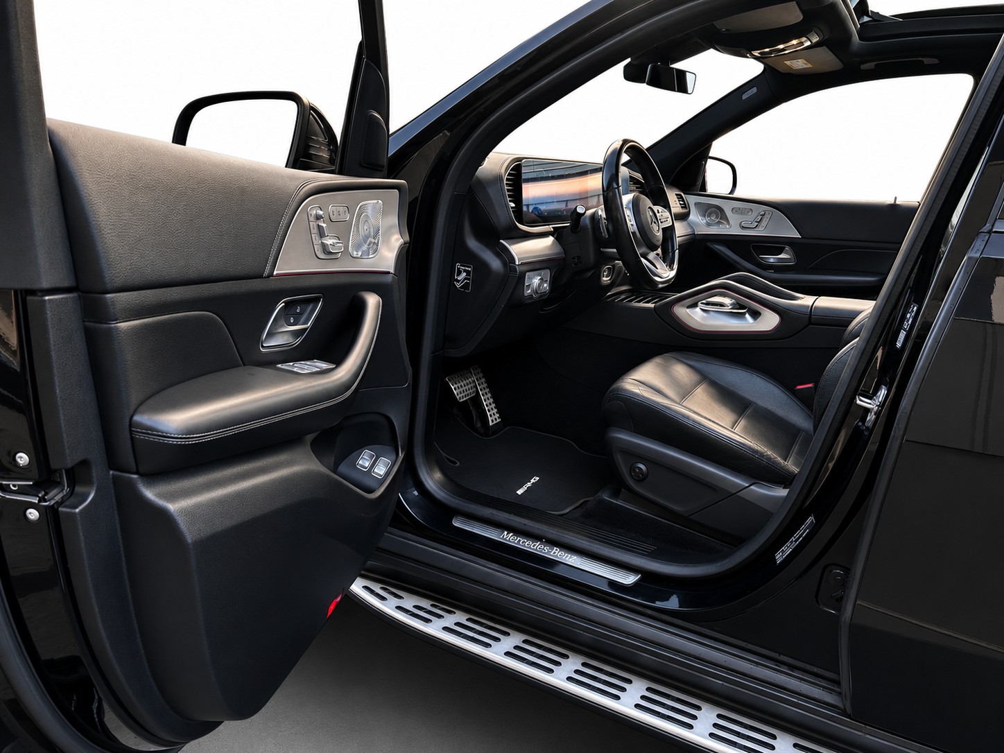 MERCEDES-BENZ GLE 450 AMG Line 4matic * CH FAHRZEUG *-image-7