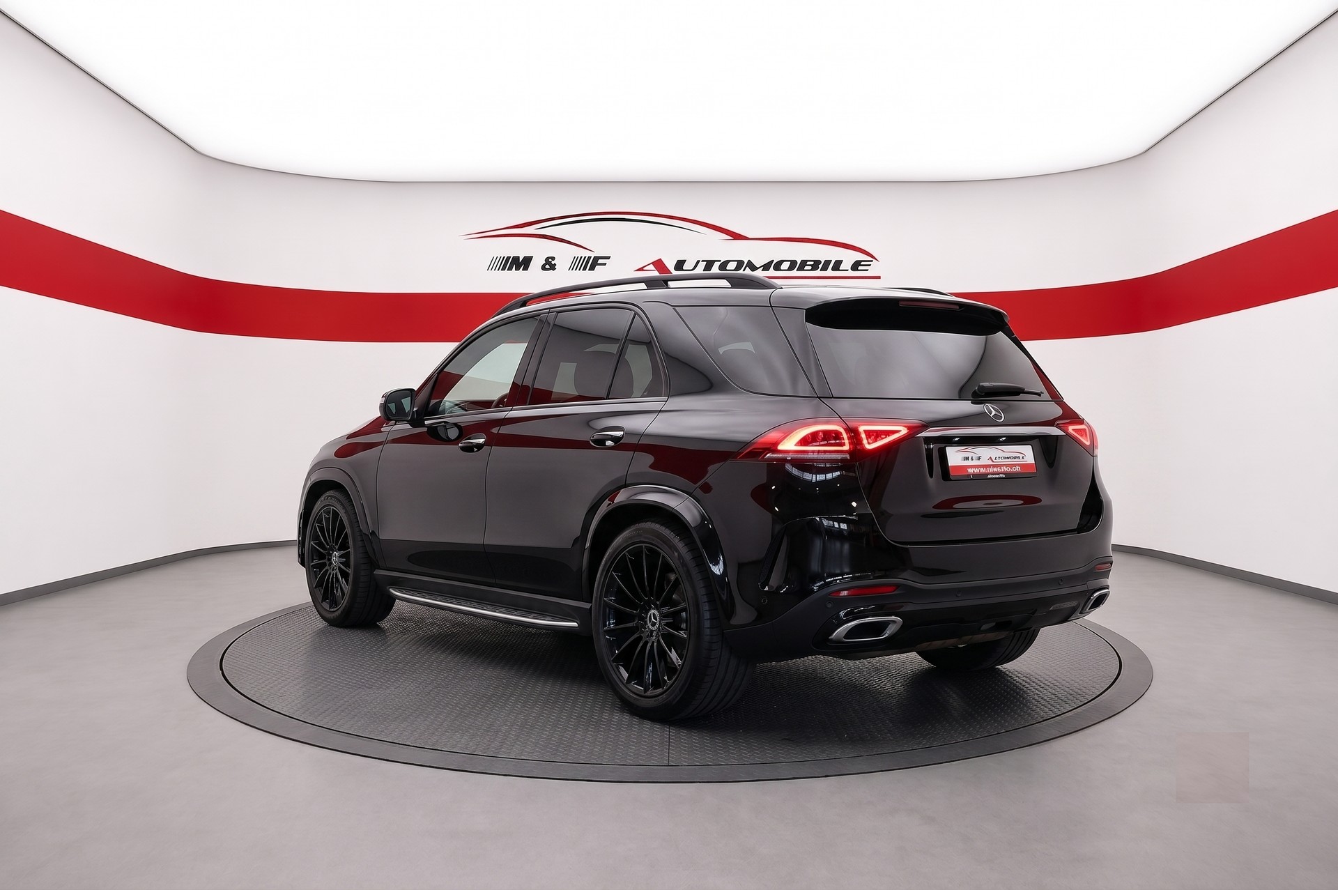MERCEDES-BENZ GLE 450 AMG Line 4matic * CH FAHRZEUG *-image-3