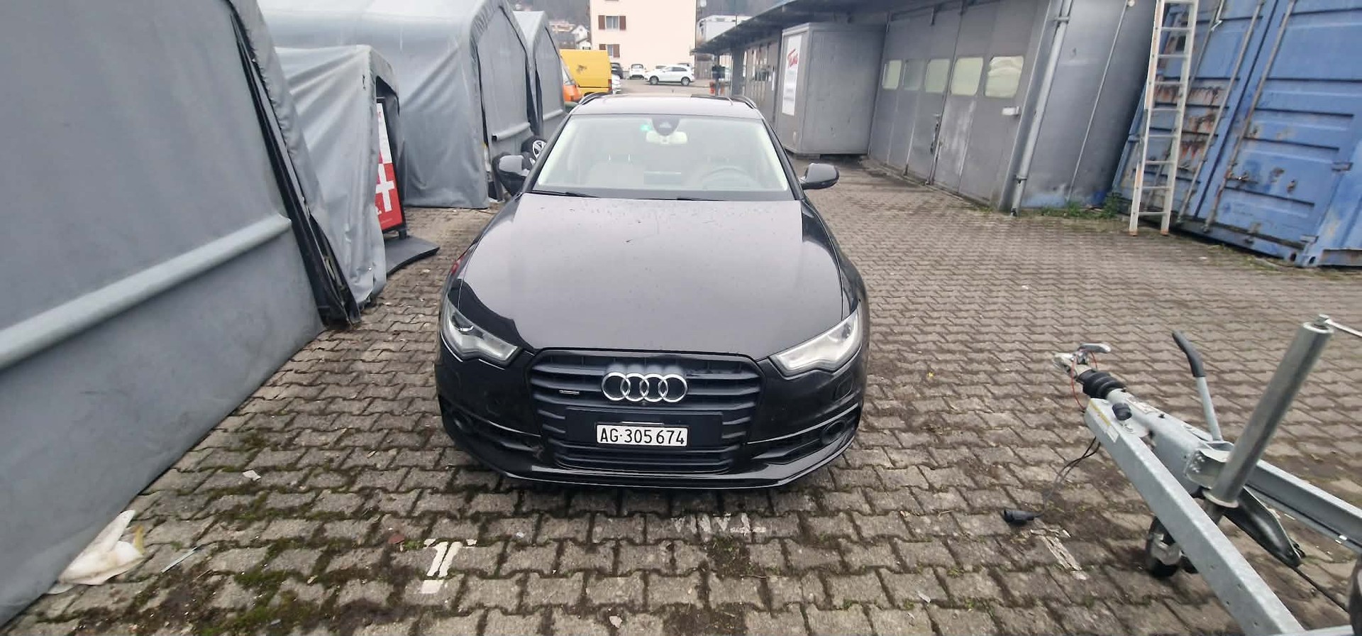 AUDI 3.0 V6 TDI 245 quattro S-Tr.-image-0